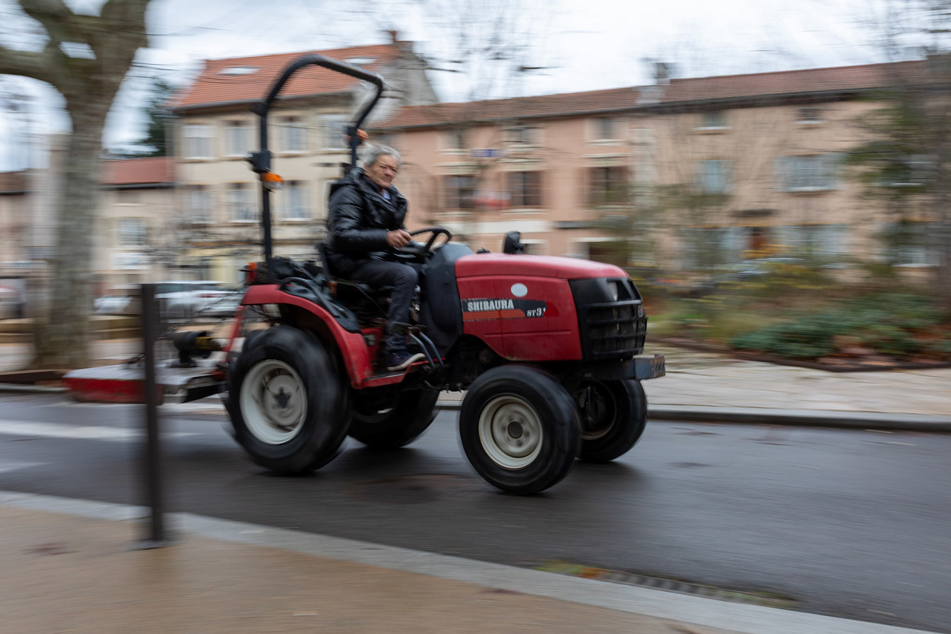 Filer à l'anglaise - Estelle B.