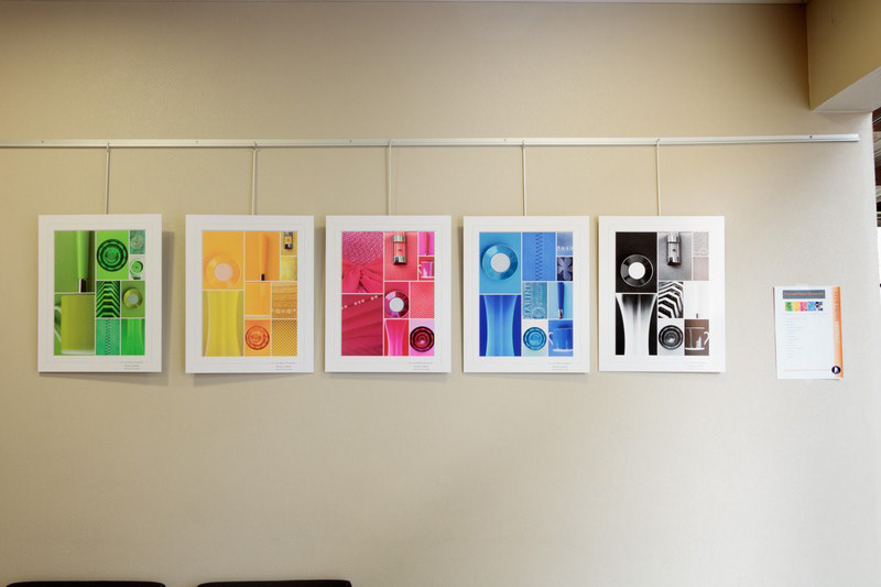 Expo 2019 - Monochromes