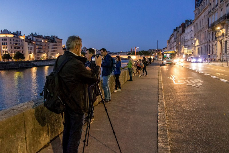 Photos de nuit