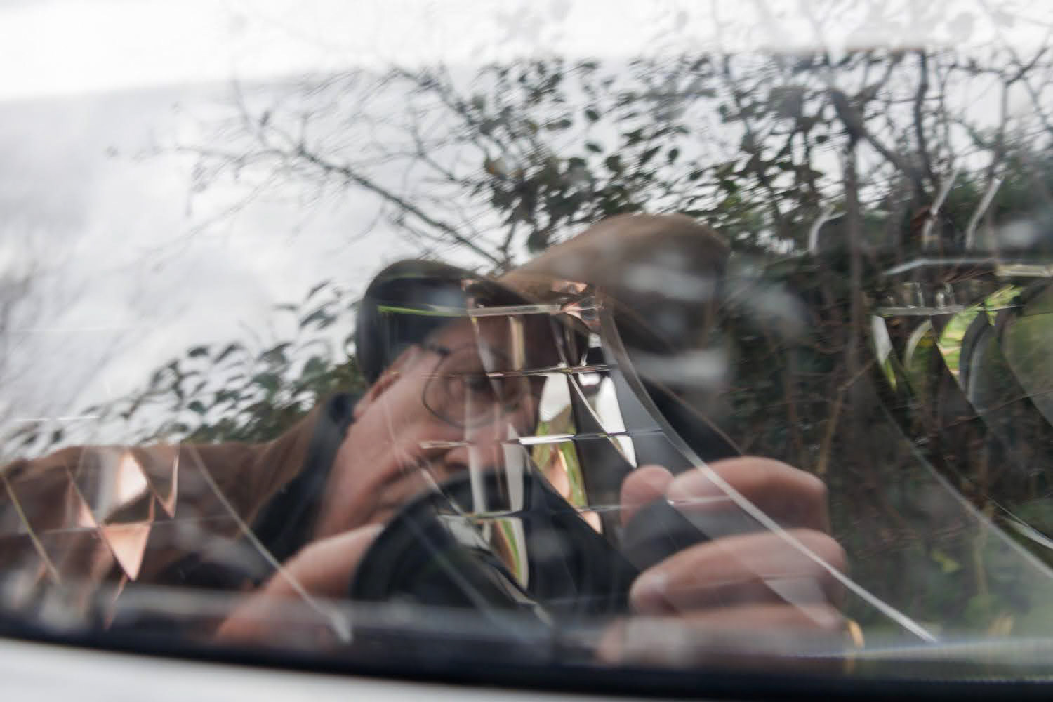 Se faire tirer le portrait - Jean-Pierre