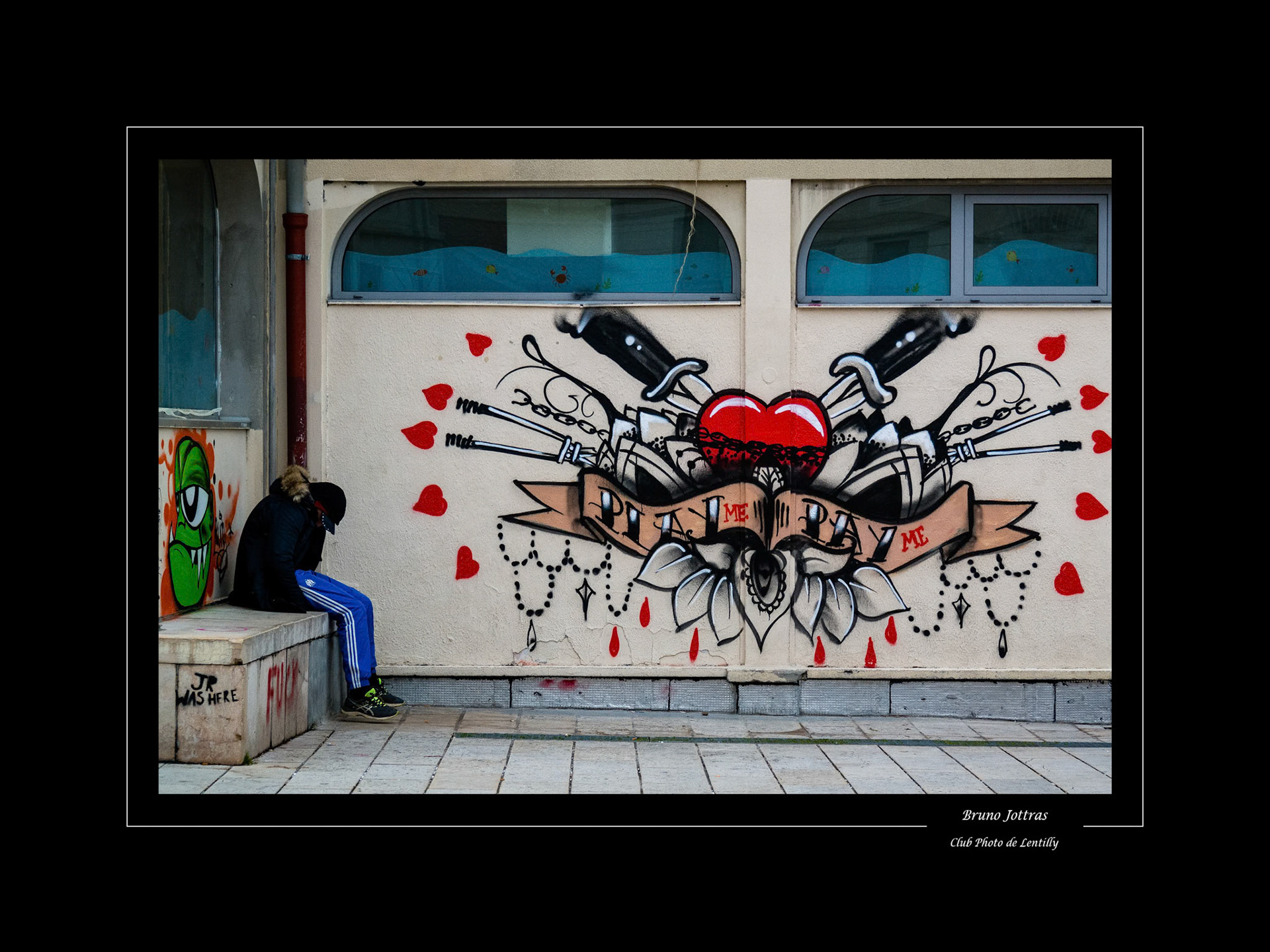 Bruno Jottras – Play & Pay – Lyon 4e