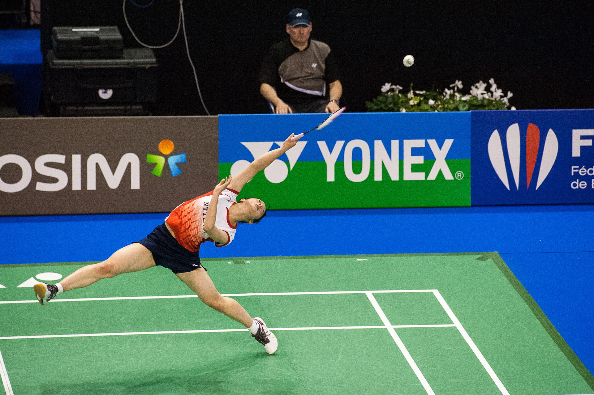 Mouvement - Christian Genin