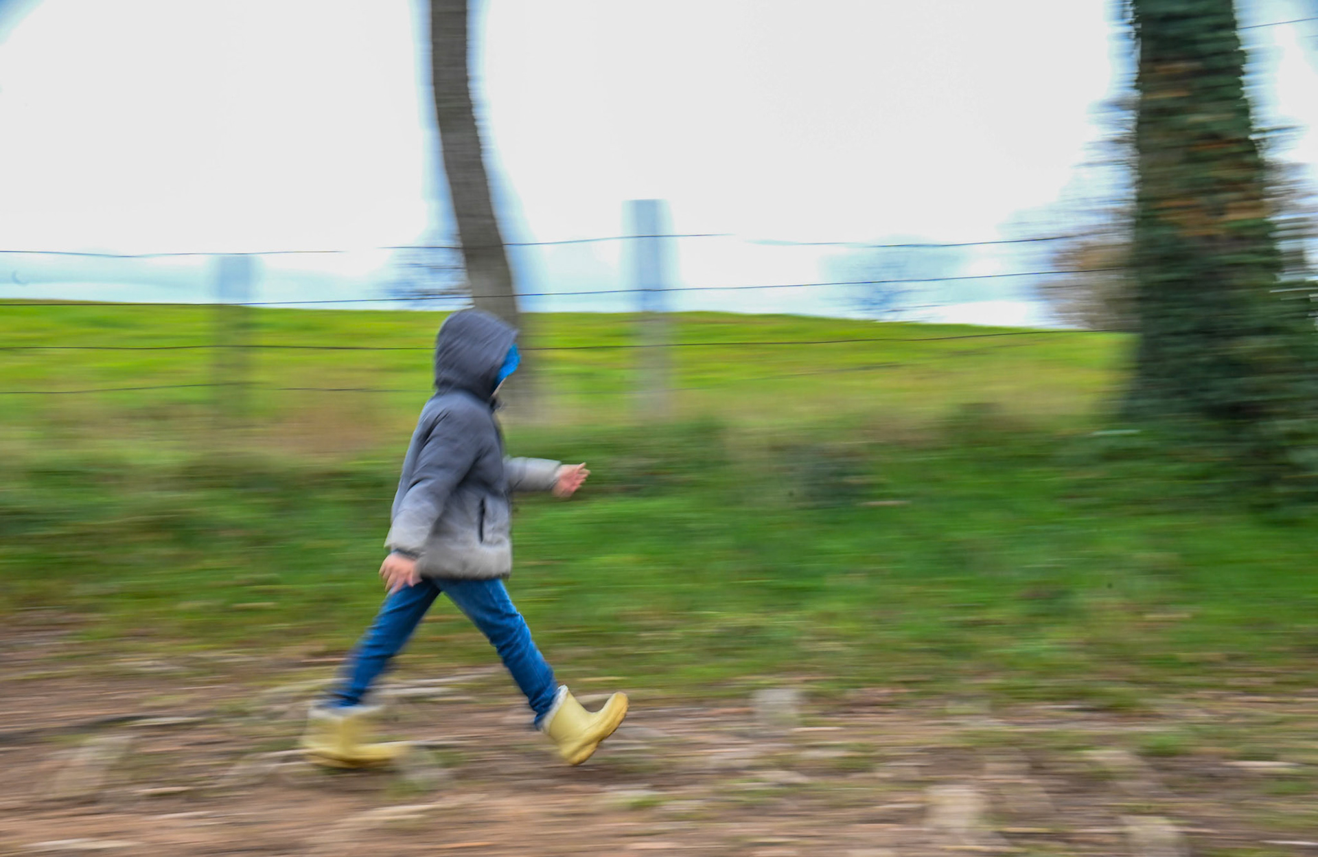 Filer à l'anglaise - Pascaline