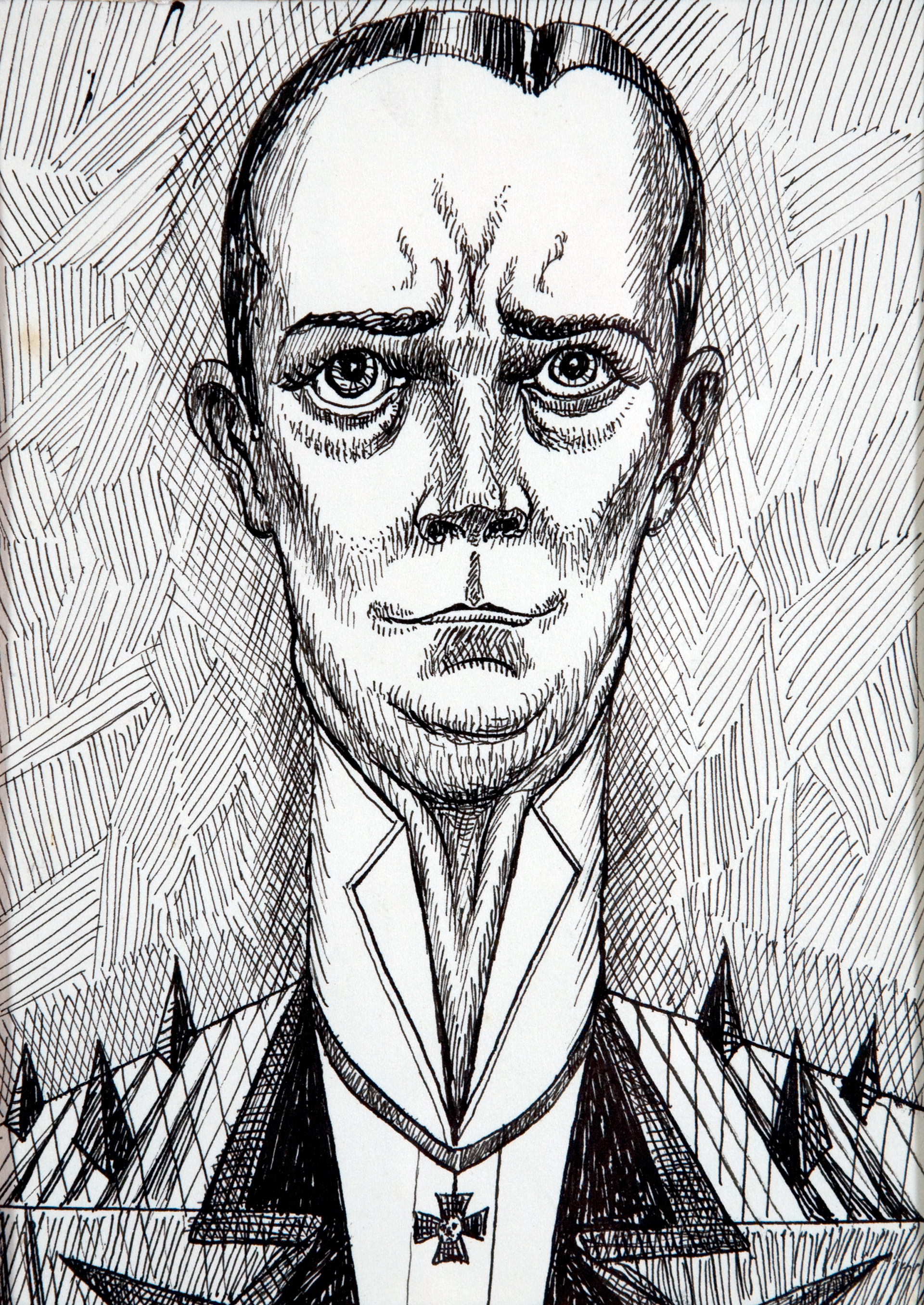 1962 - Related Figure Sketch 2
