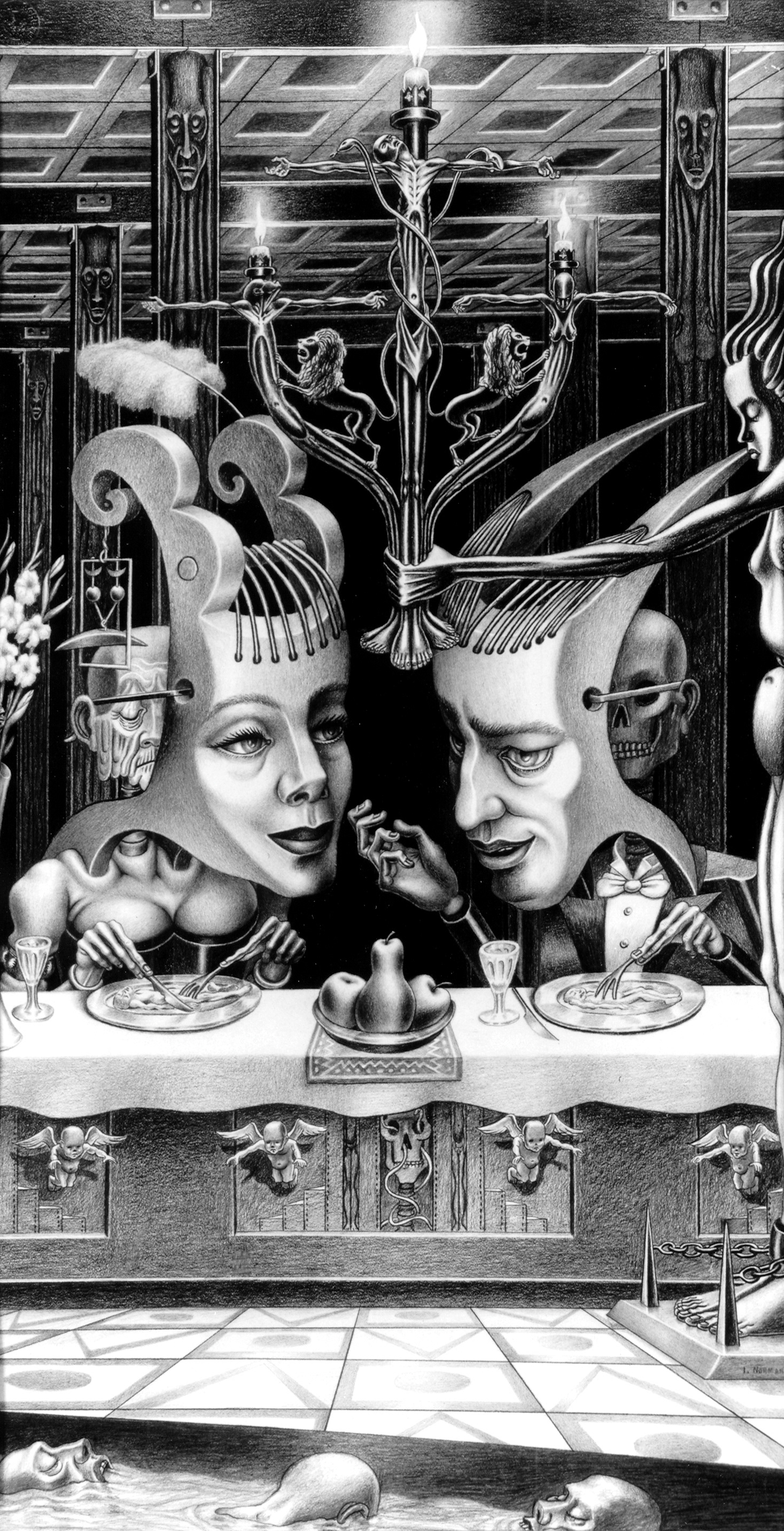 1949 - The Banquet 