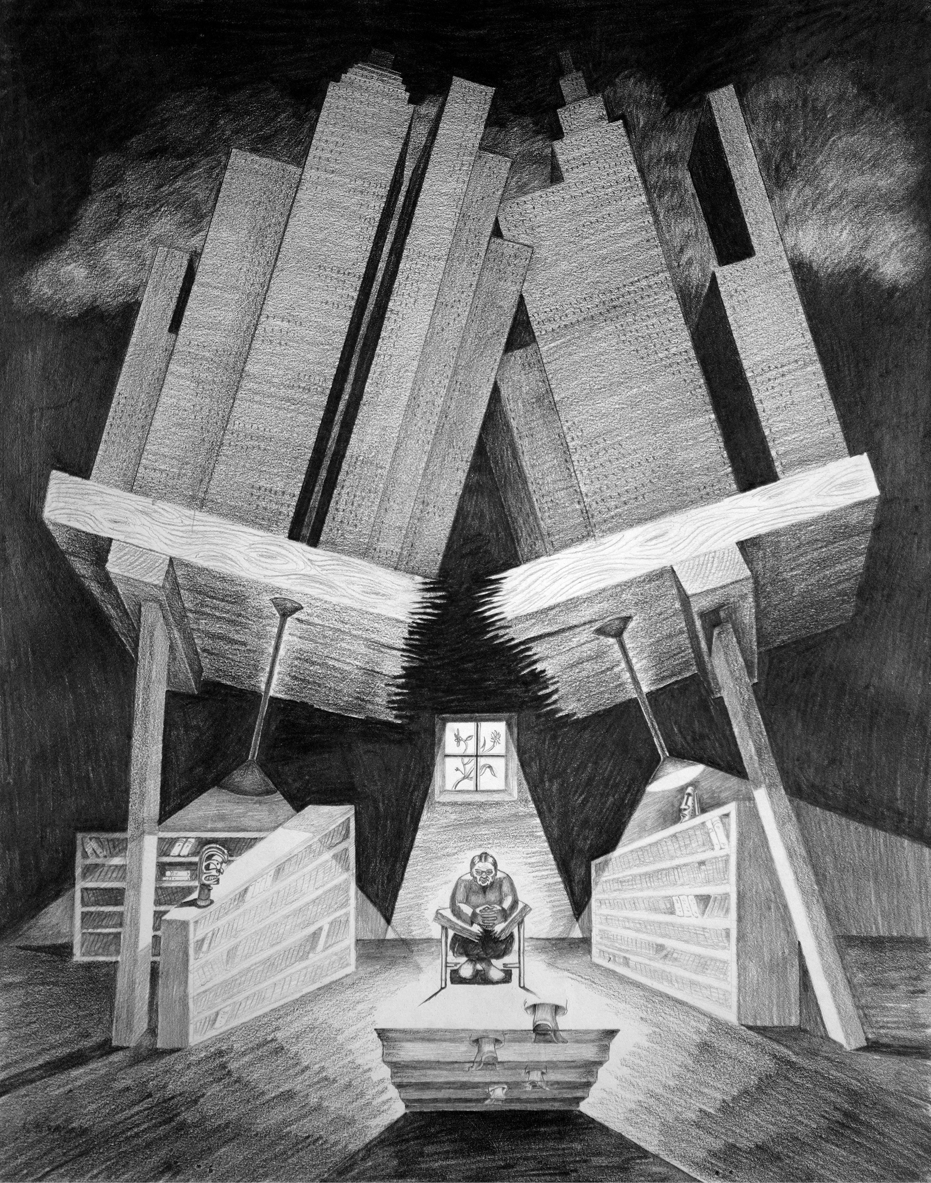 1942 - No Foundation