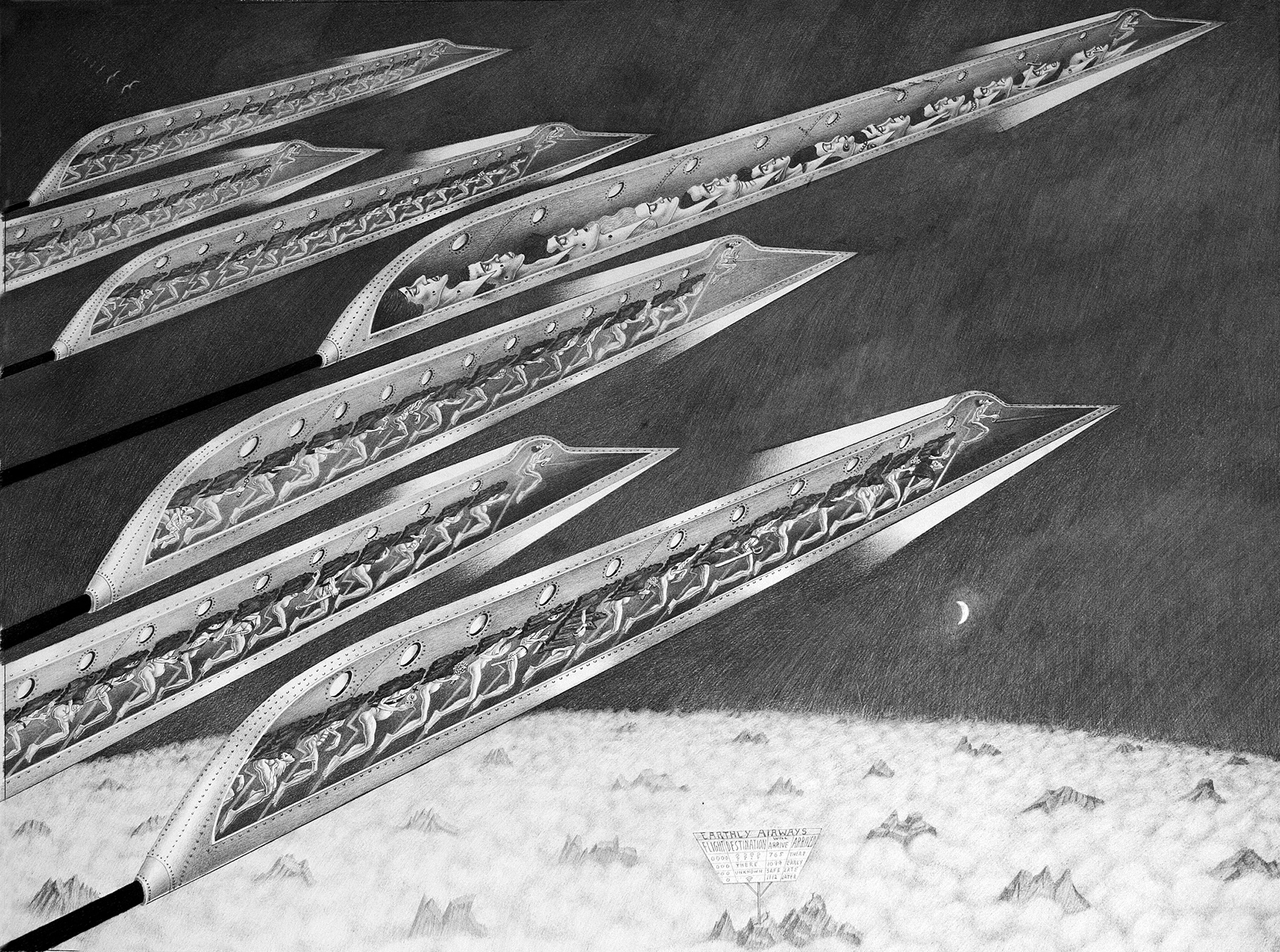 1968 - Funeral of the Gods
