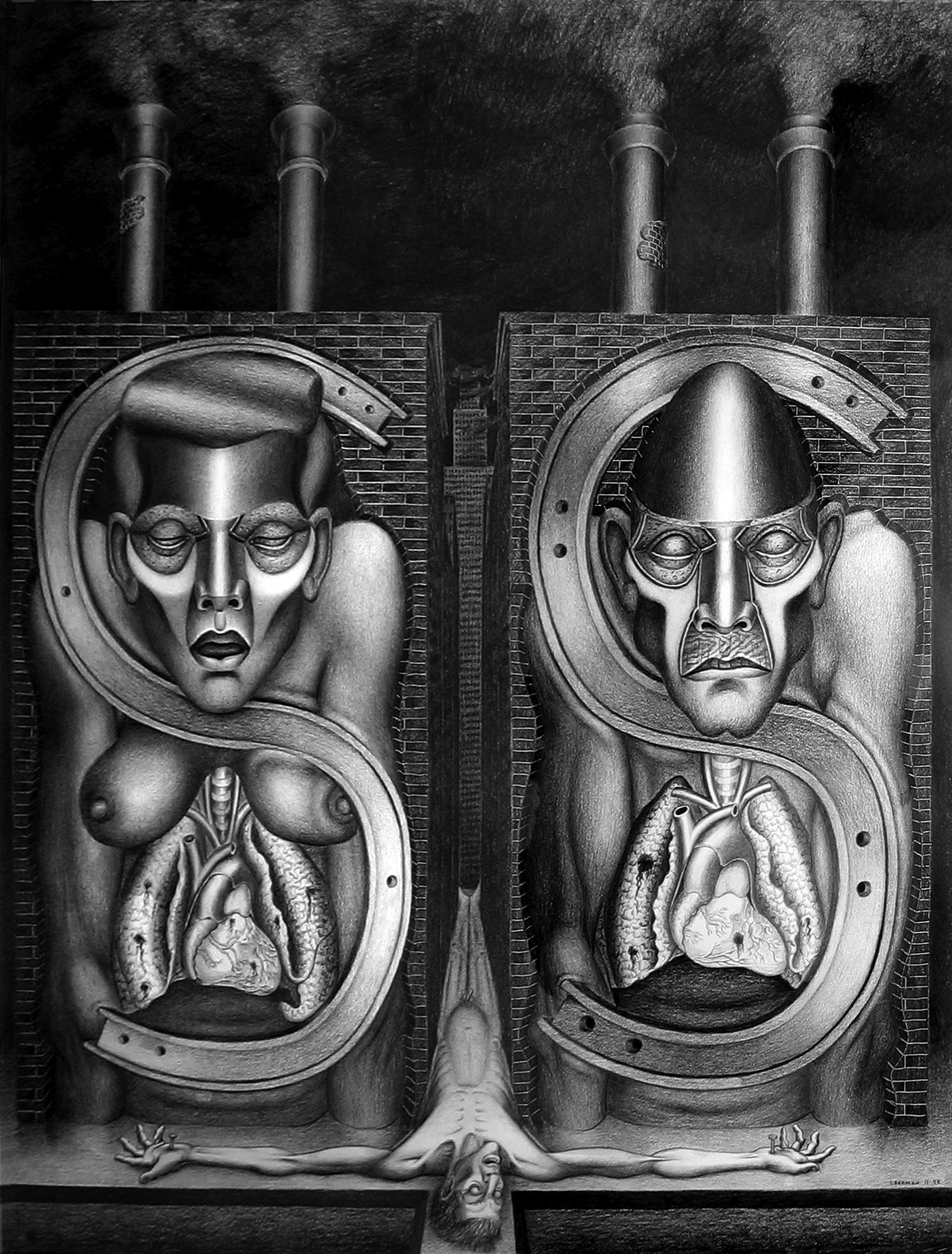 1943 - Laissez-Faire Industrialism 2