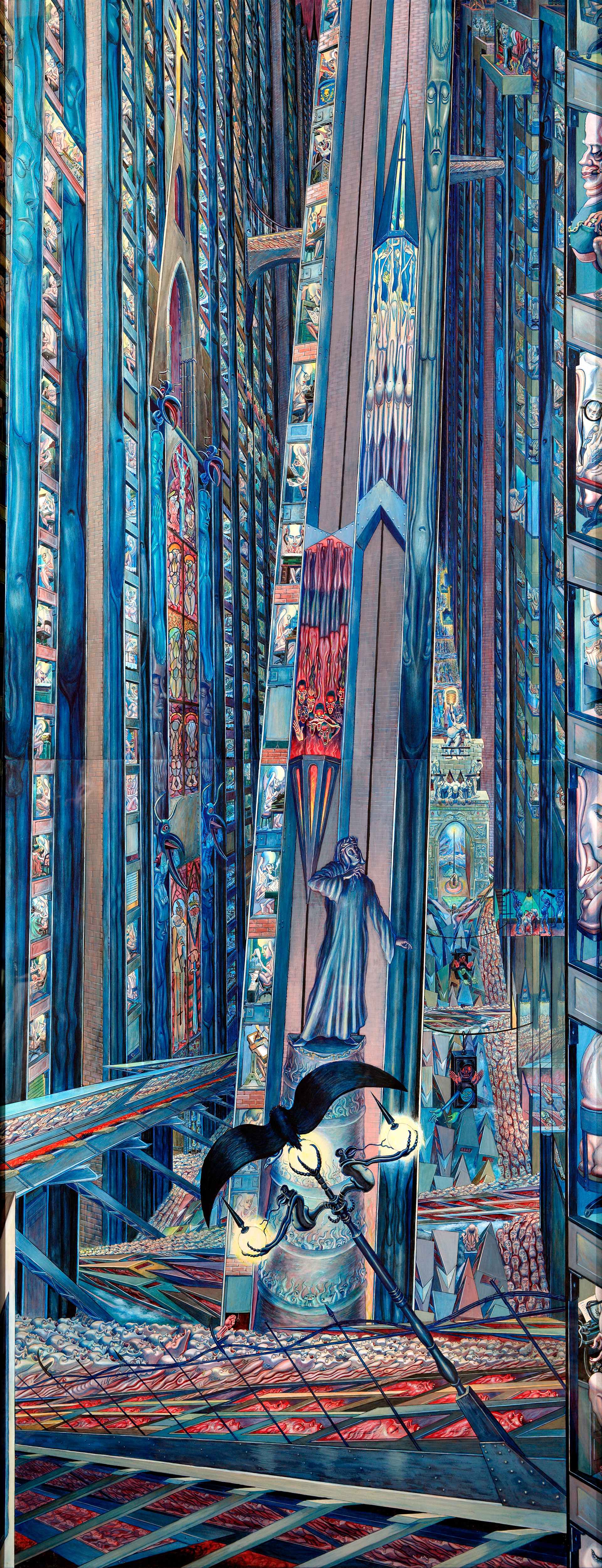 1948-49 - Big City (Full Image)