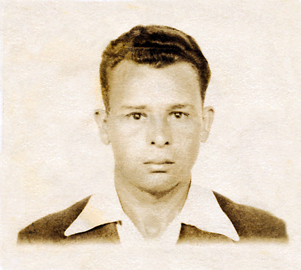 Irving - Passport Photo