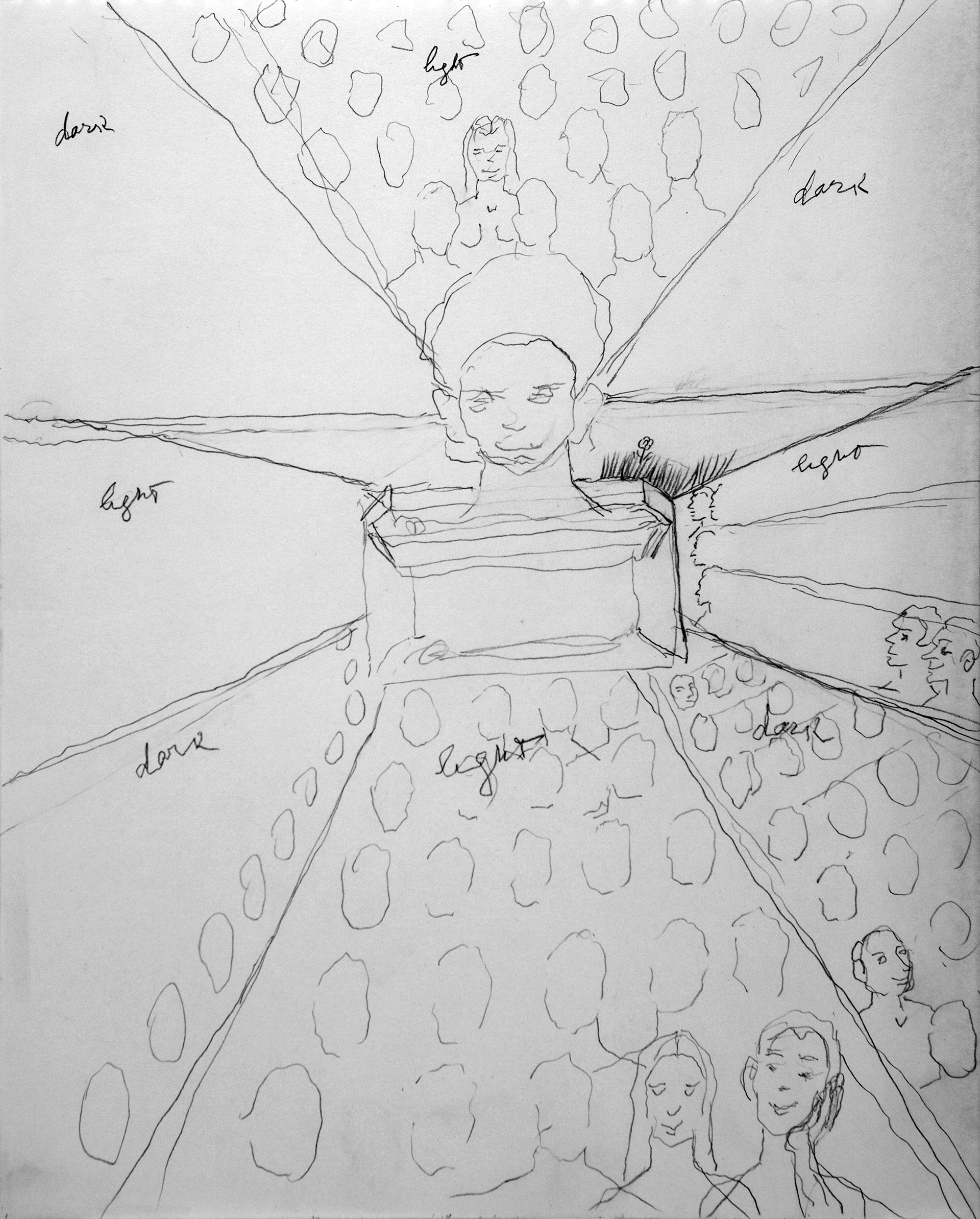  1988-89 - The Immortality of Beethoven's Ninth Symphony 2 (final, unfinished work)