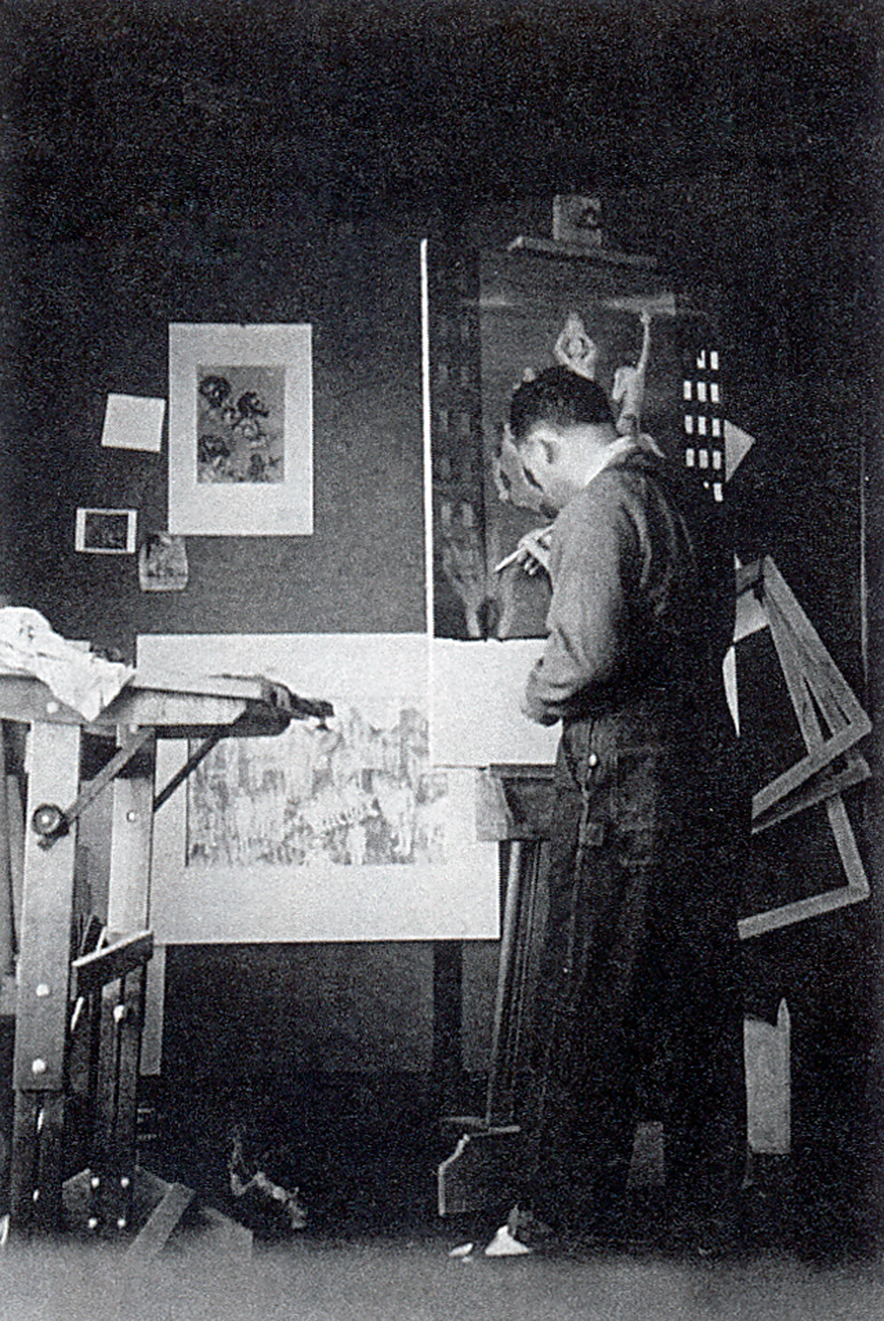 ca1953 - Irving Working