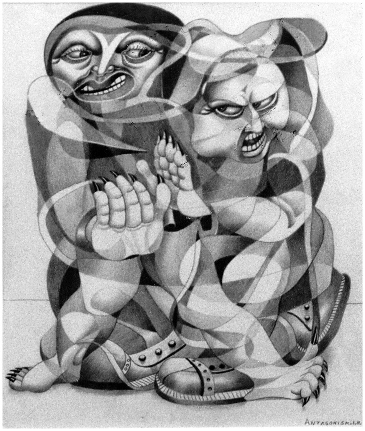 1974 - Antagonism