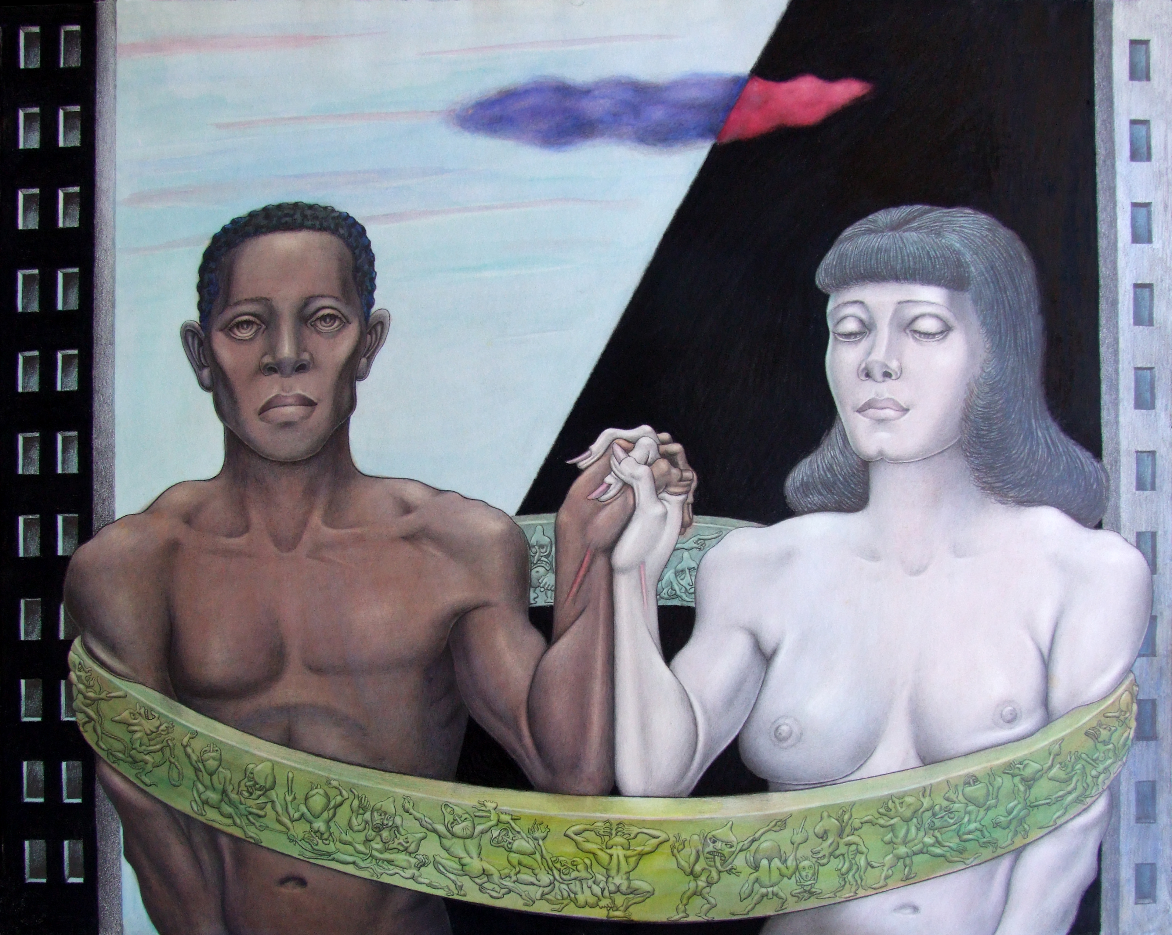 1942 - Bound (Strange Lovers)