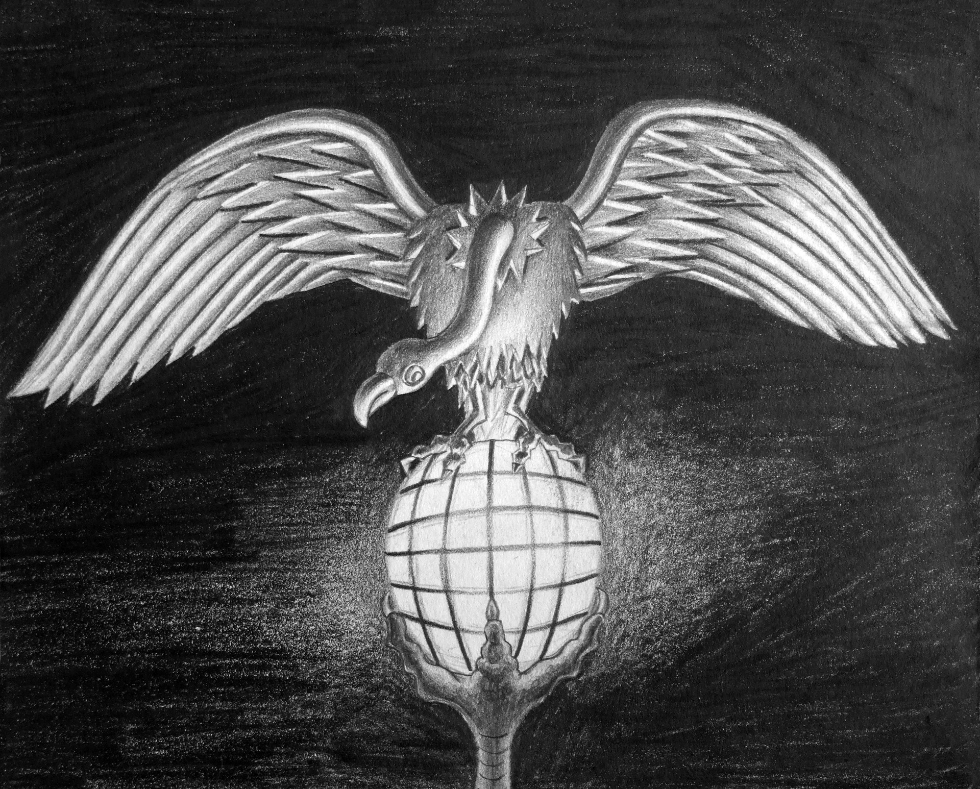 ca1940 - Vulture Light