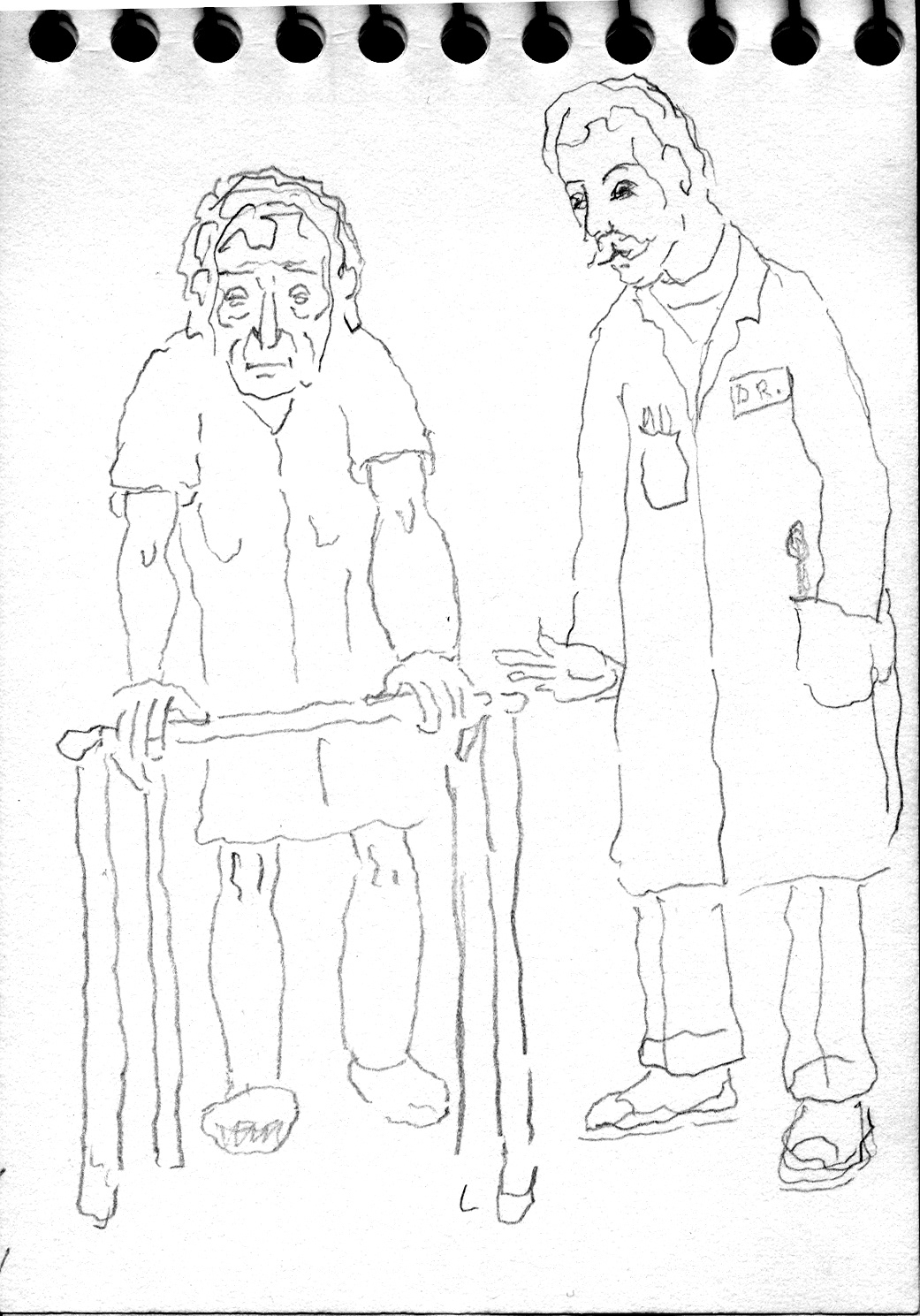 Dr. visit