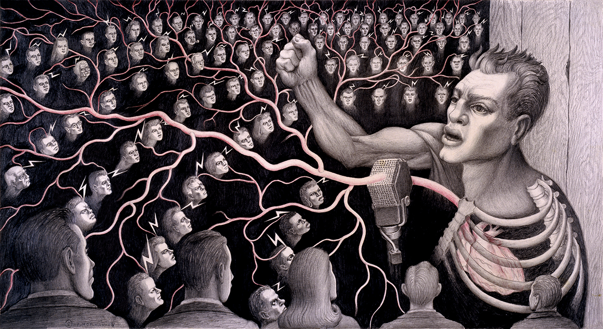 1944 - Great Orator