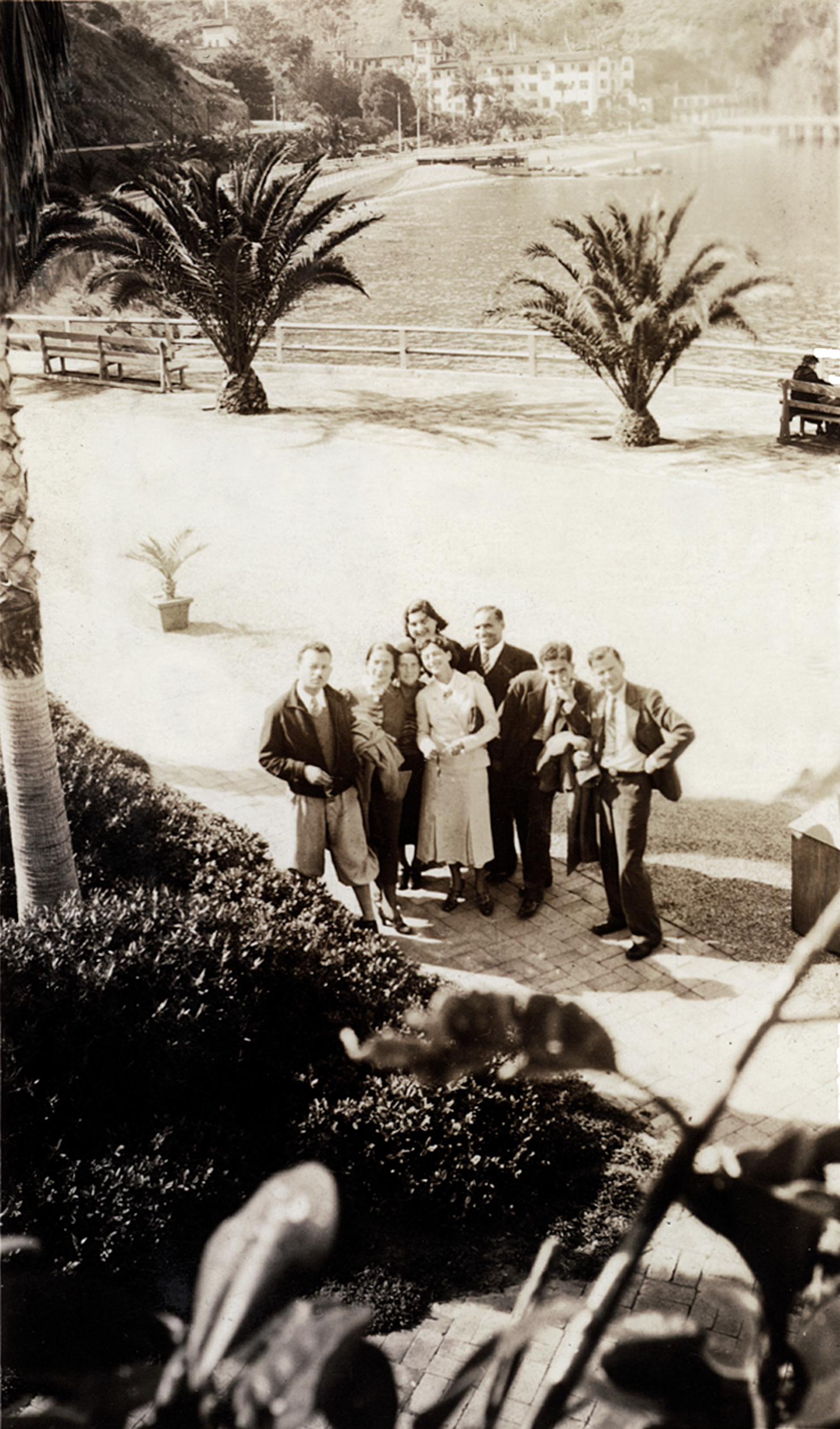 1929 - Catalina Island