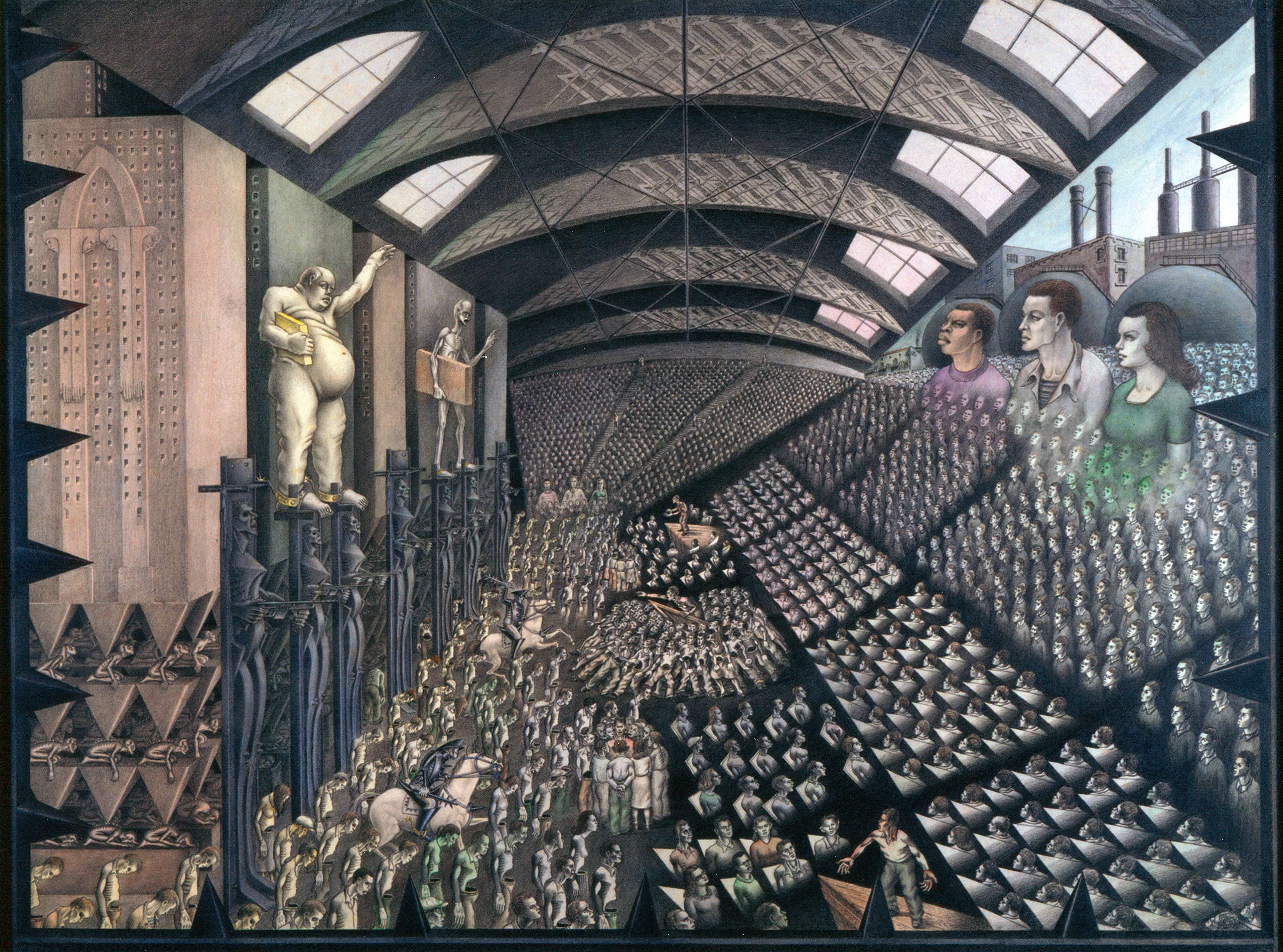 1942 - Labour