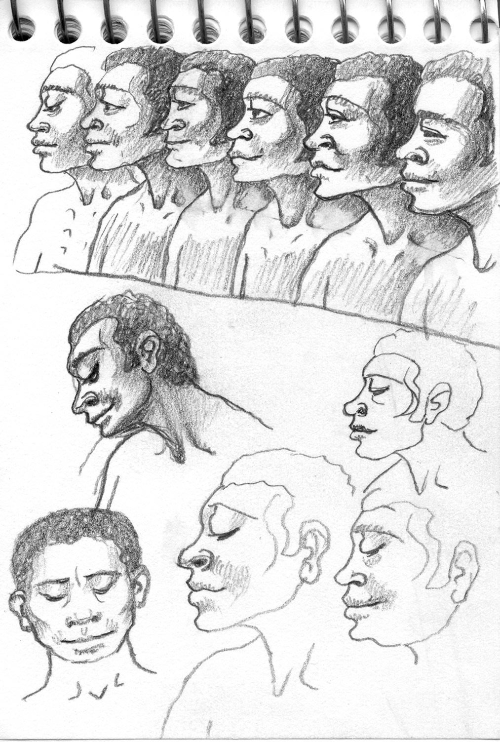 1988 - 89 - Dedication Sketch 08