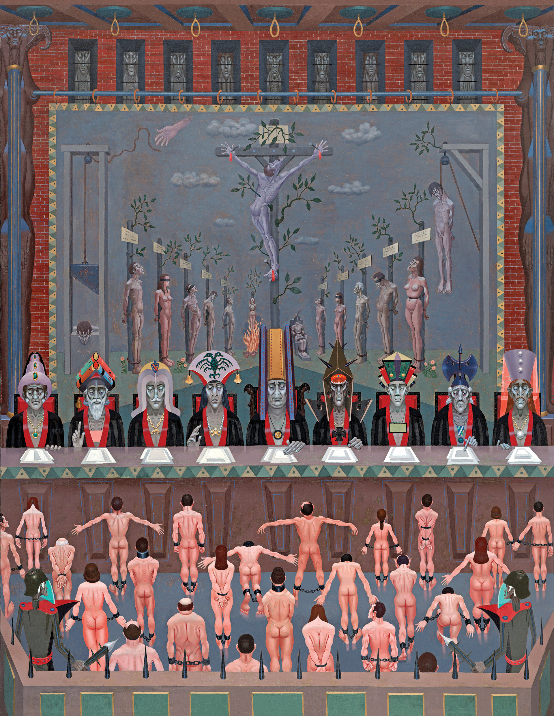 1974 - Supreme Justice