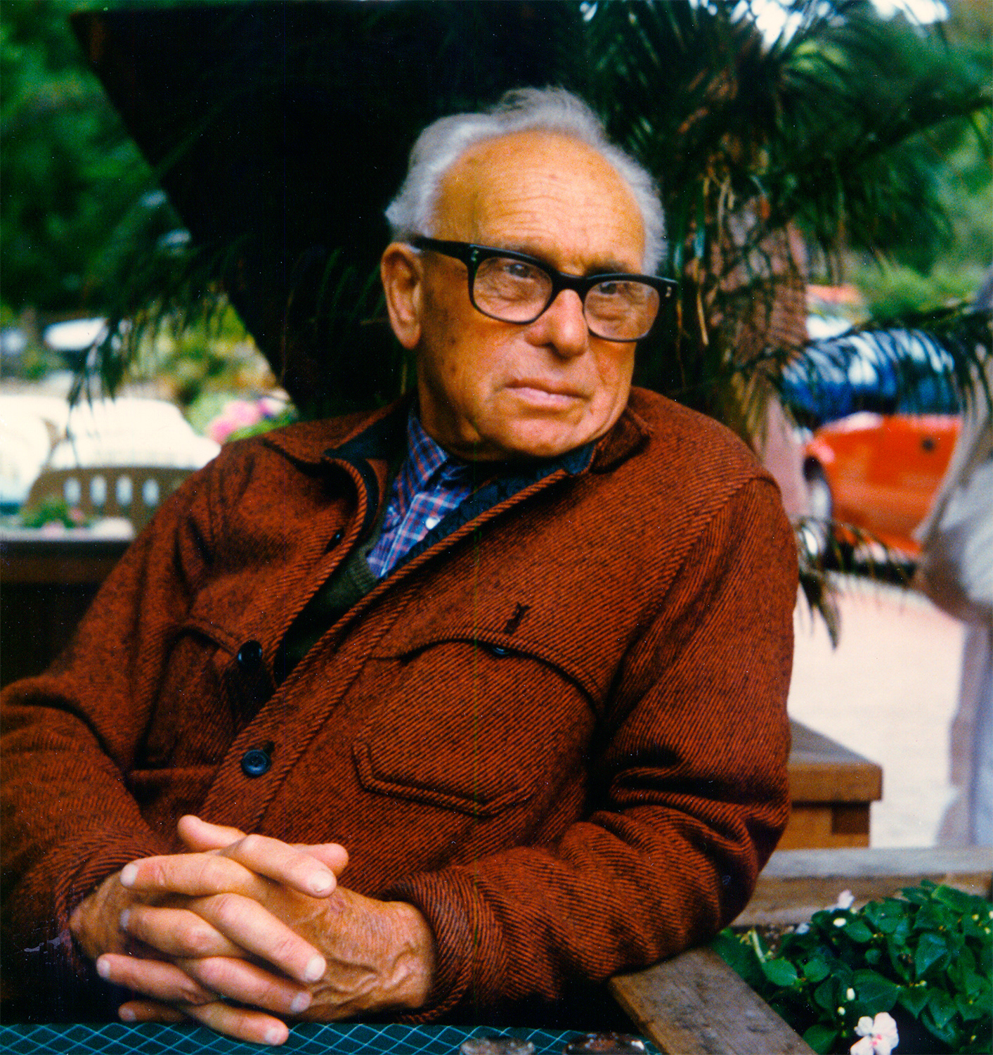 1988 - Irving Norman    (Photo by Dirk Bohlen)