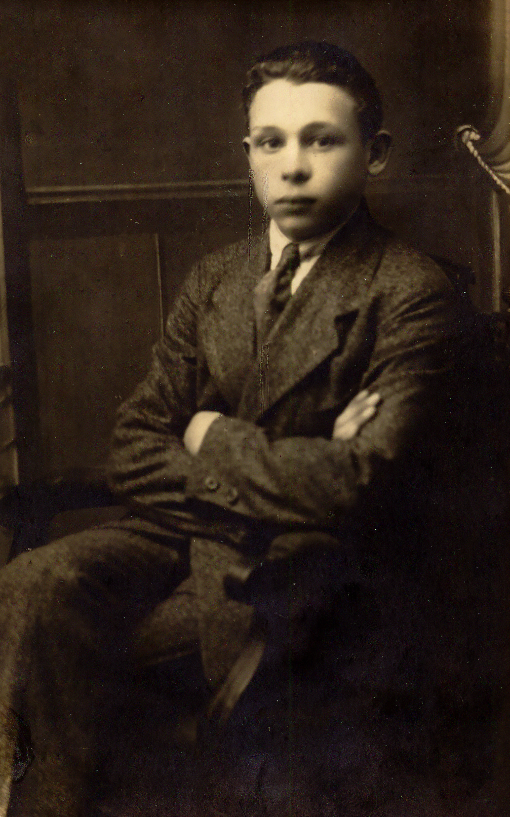 1922  - Irving