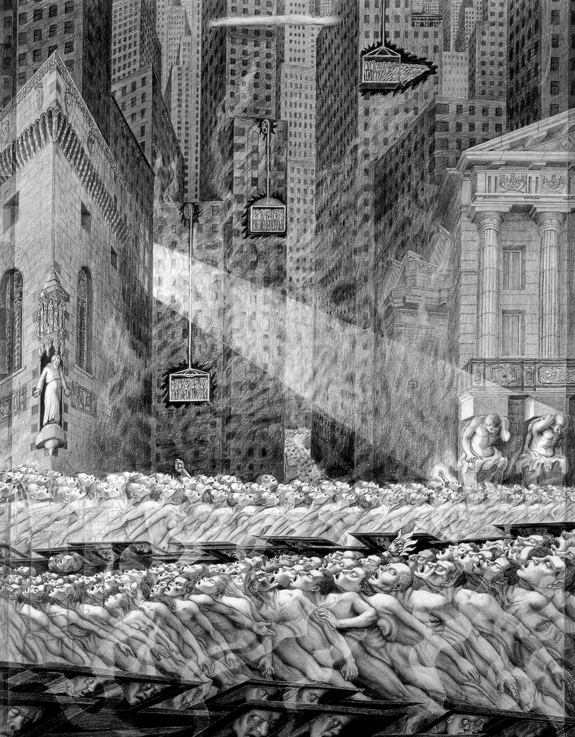 1941 - The City  (City Rush)