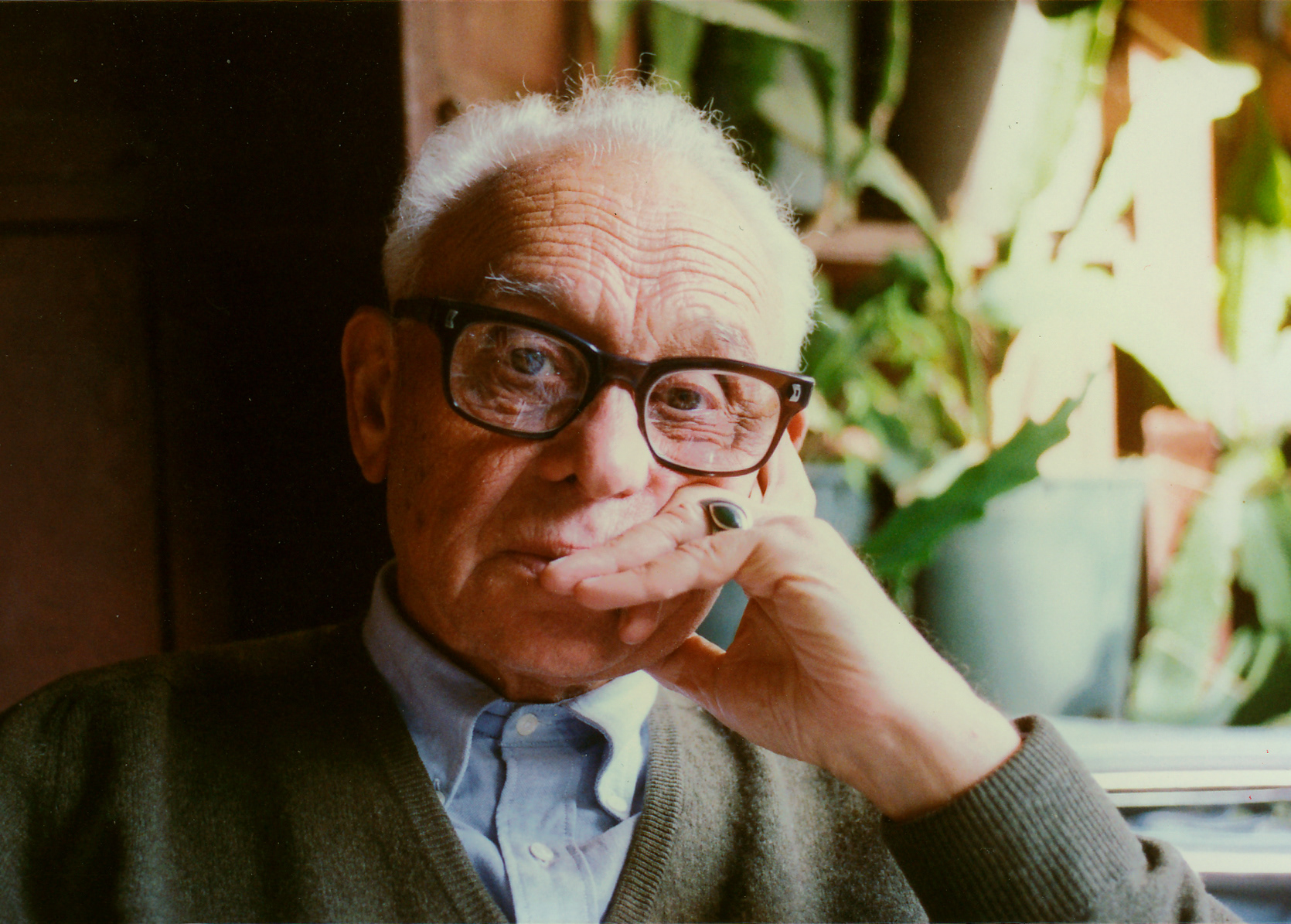 1988 - Pensive Irving