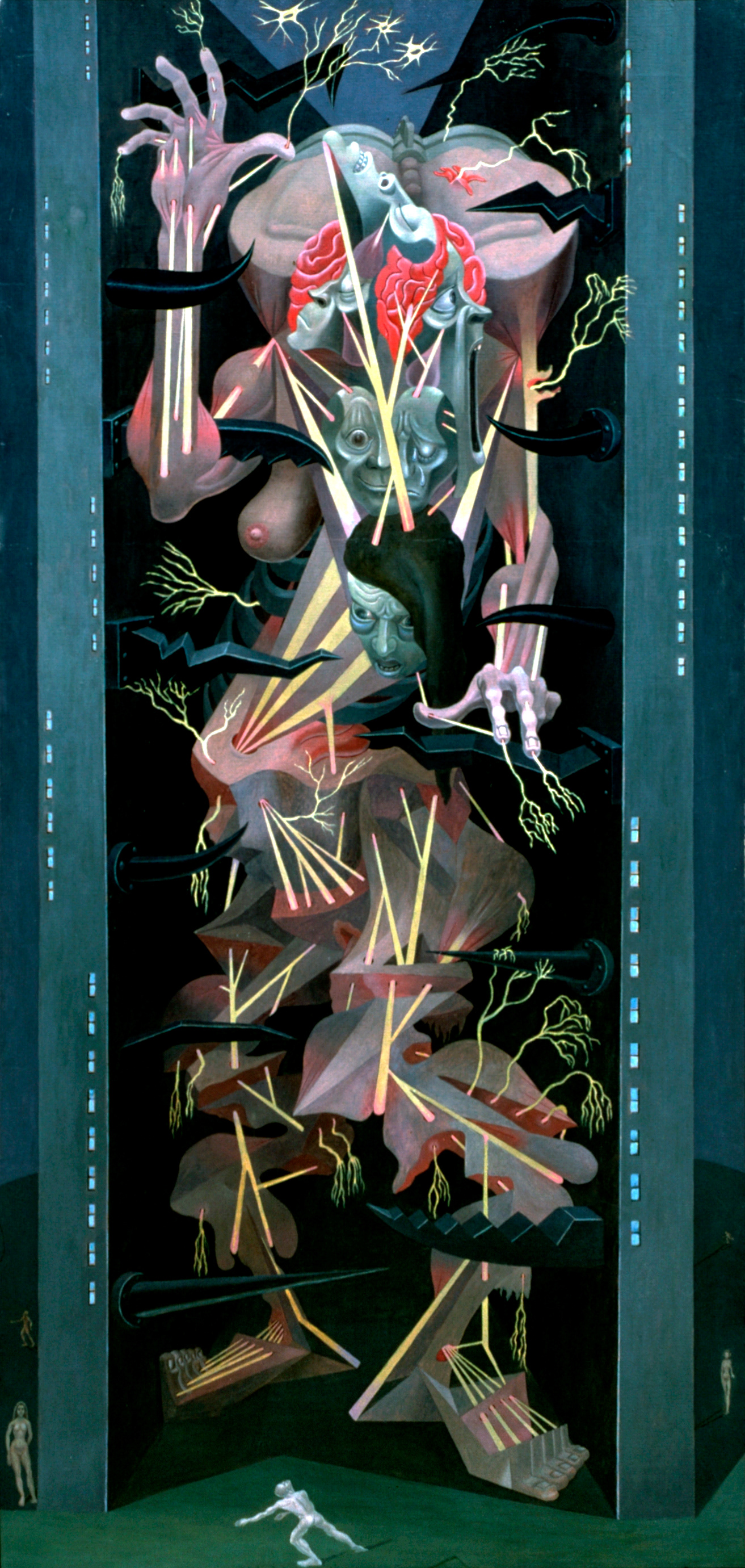 1952 - Breakdown