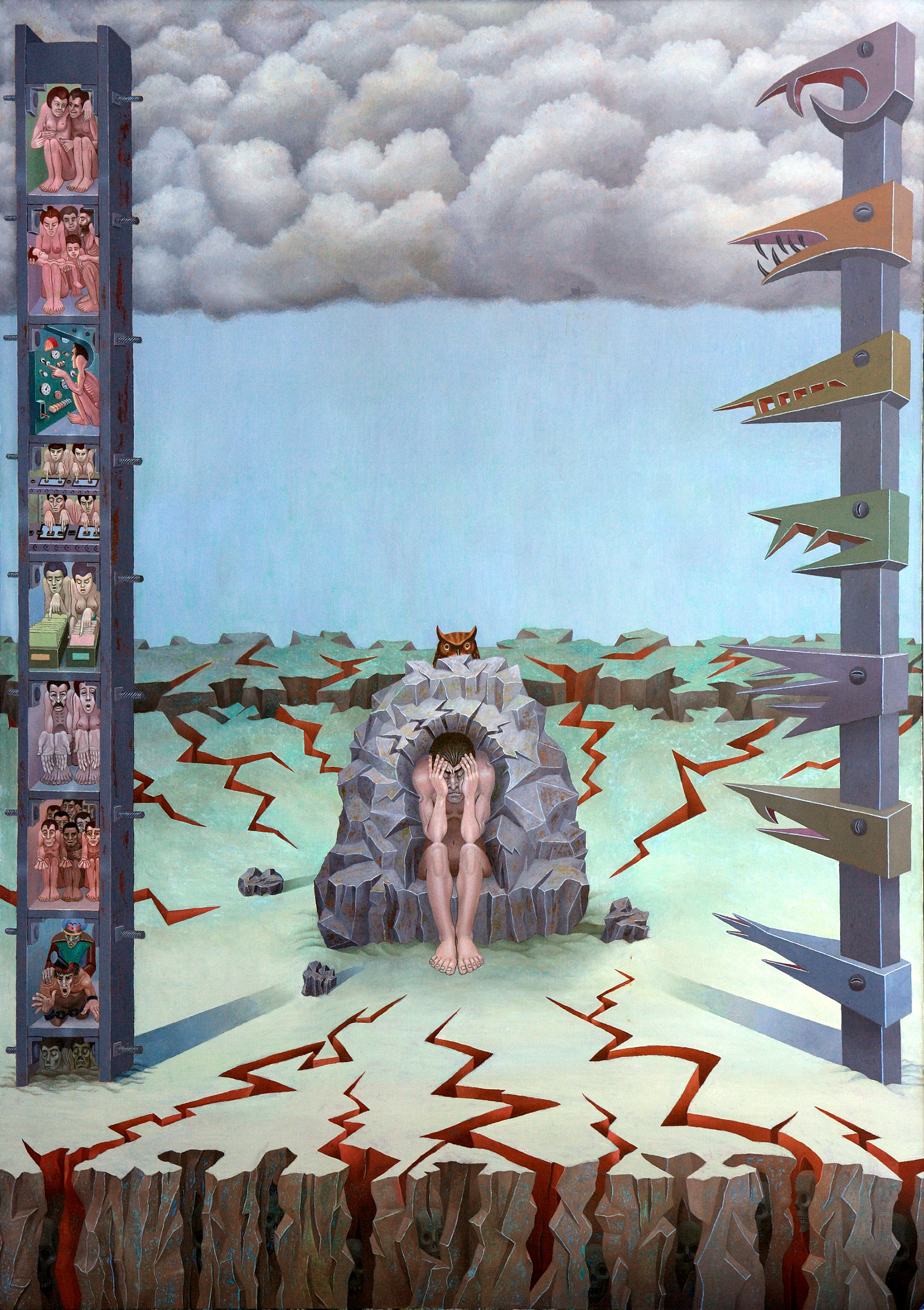 1988 - Man of Sorrow