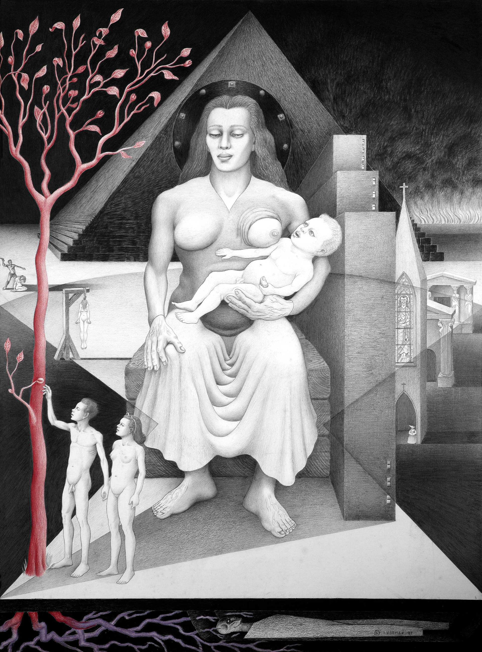 1945 - "New Synthesis"