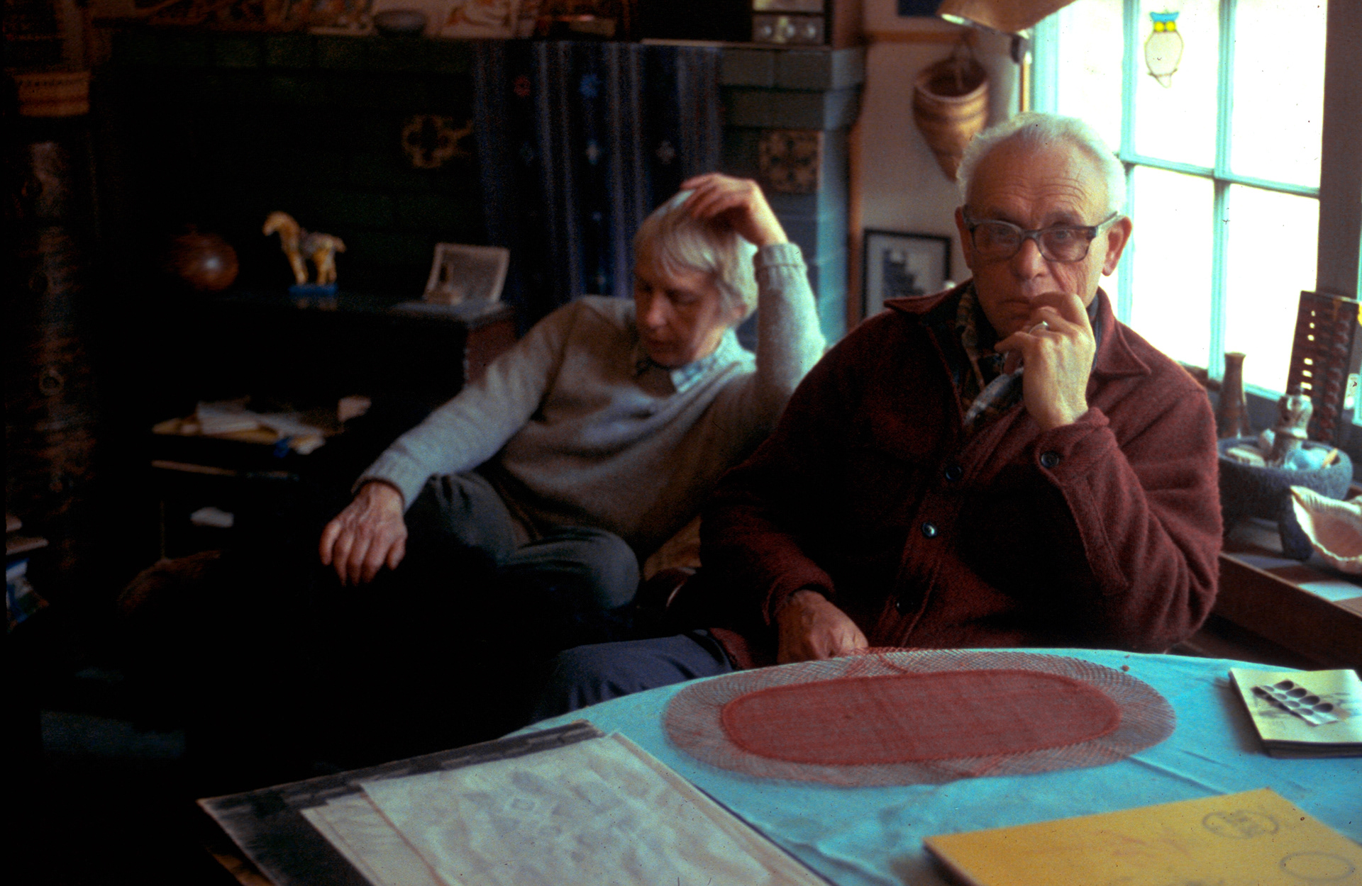 ca1988 - Irving and Hela