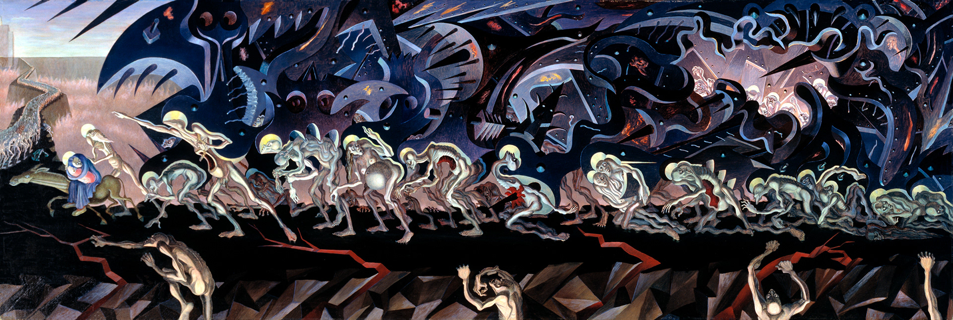 1954 - Refugees