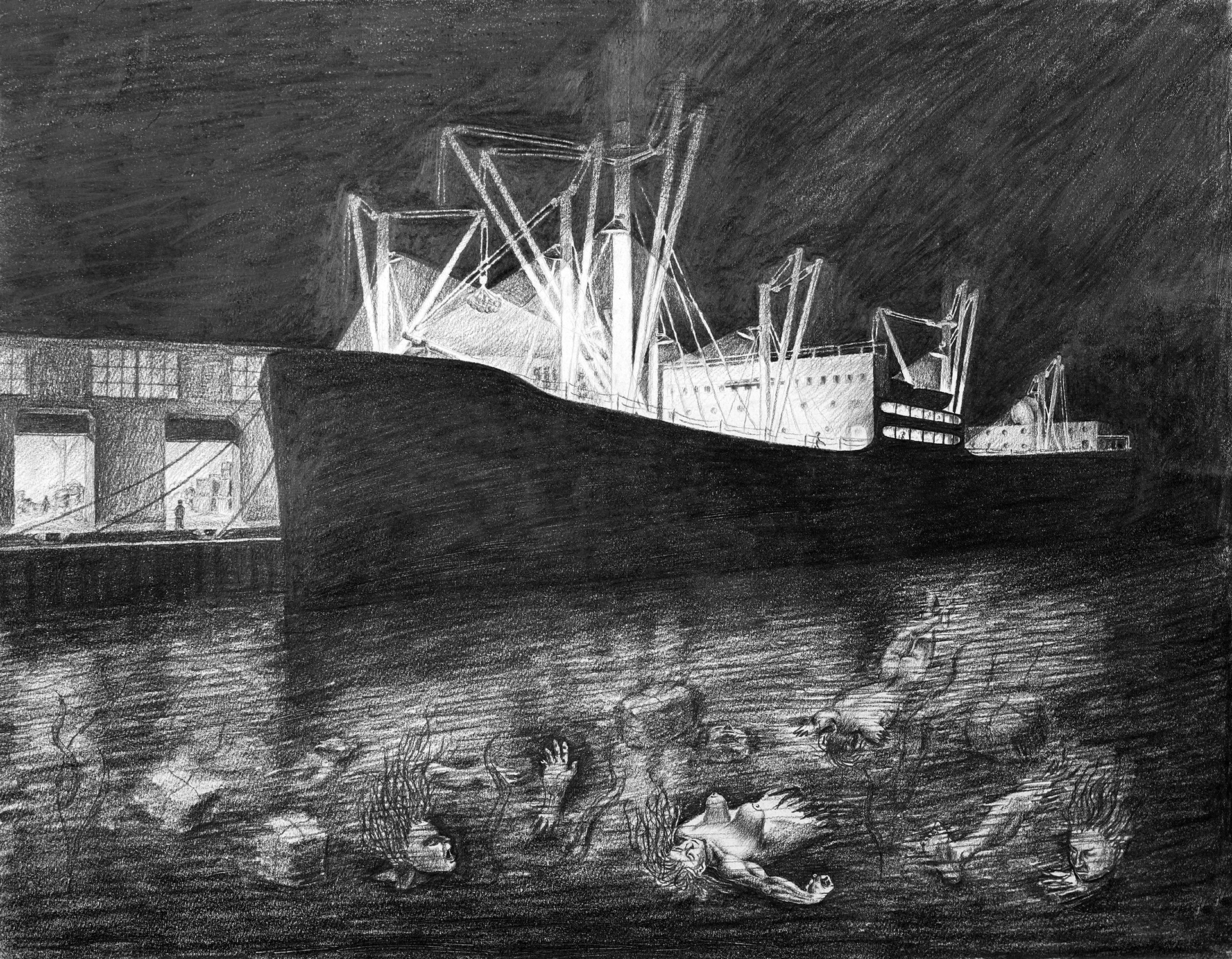 1940 - War Cargo