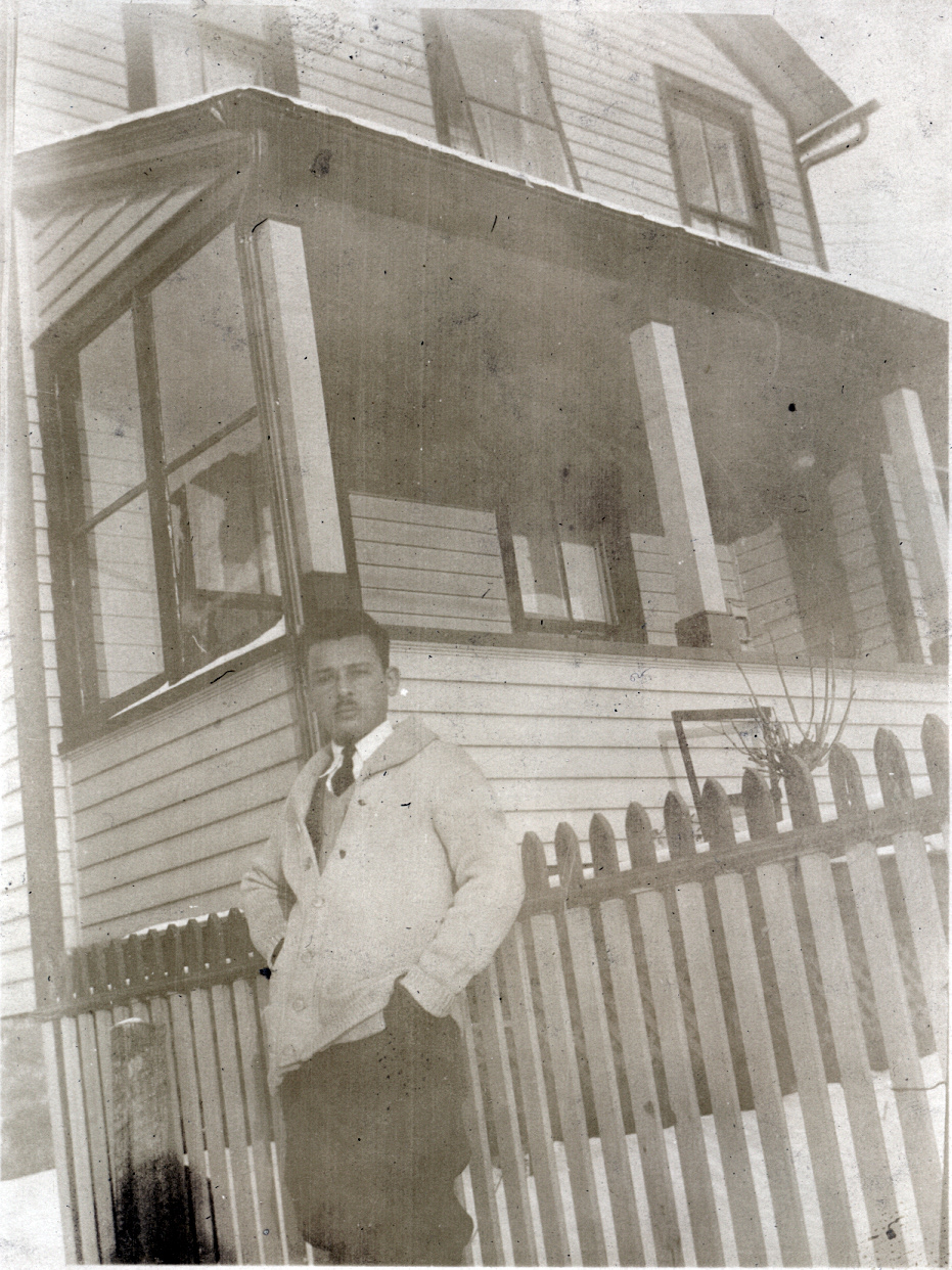 late 1920's Irving