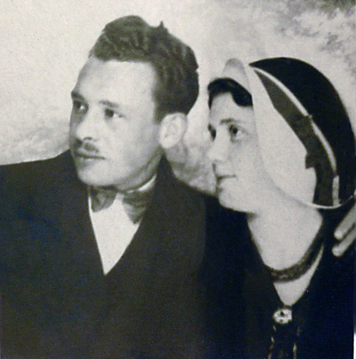Irving and Eveylin