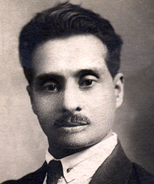 Yehudi Leib Nowachowitz - Irving's father