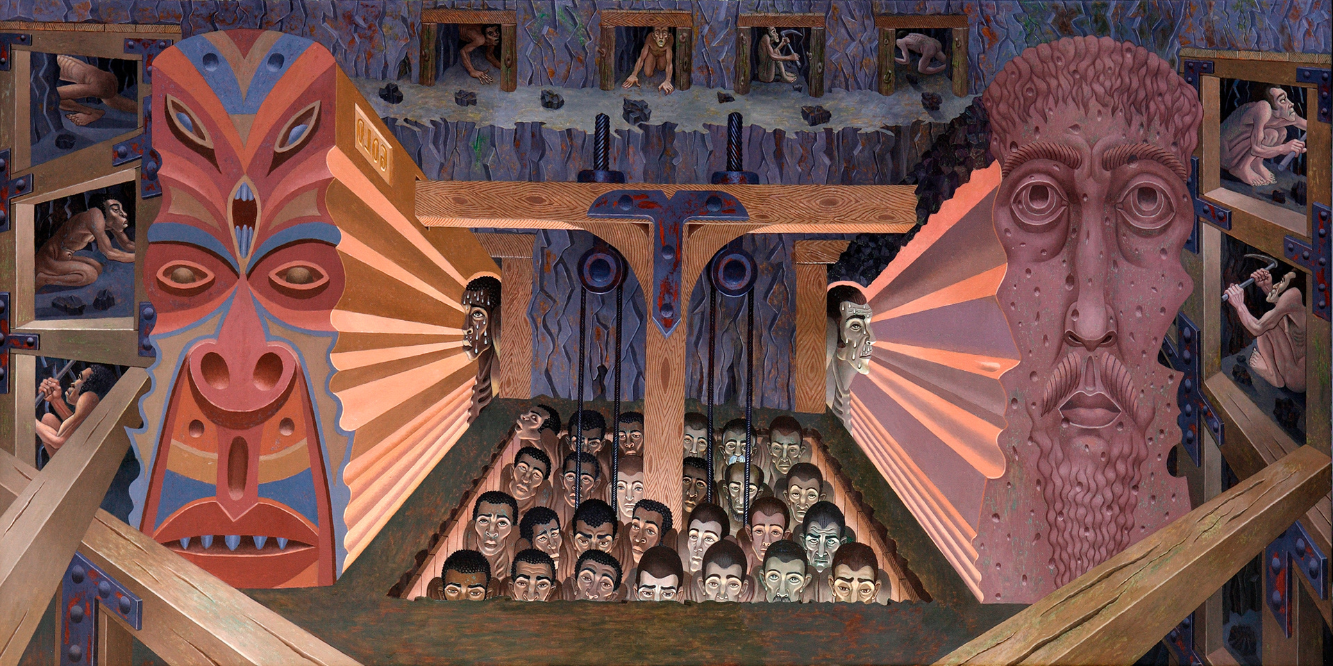 1986 - Mining
