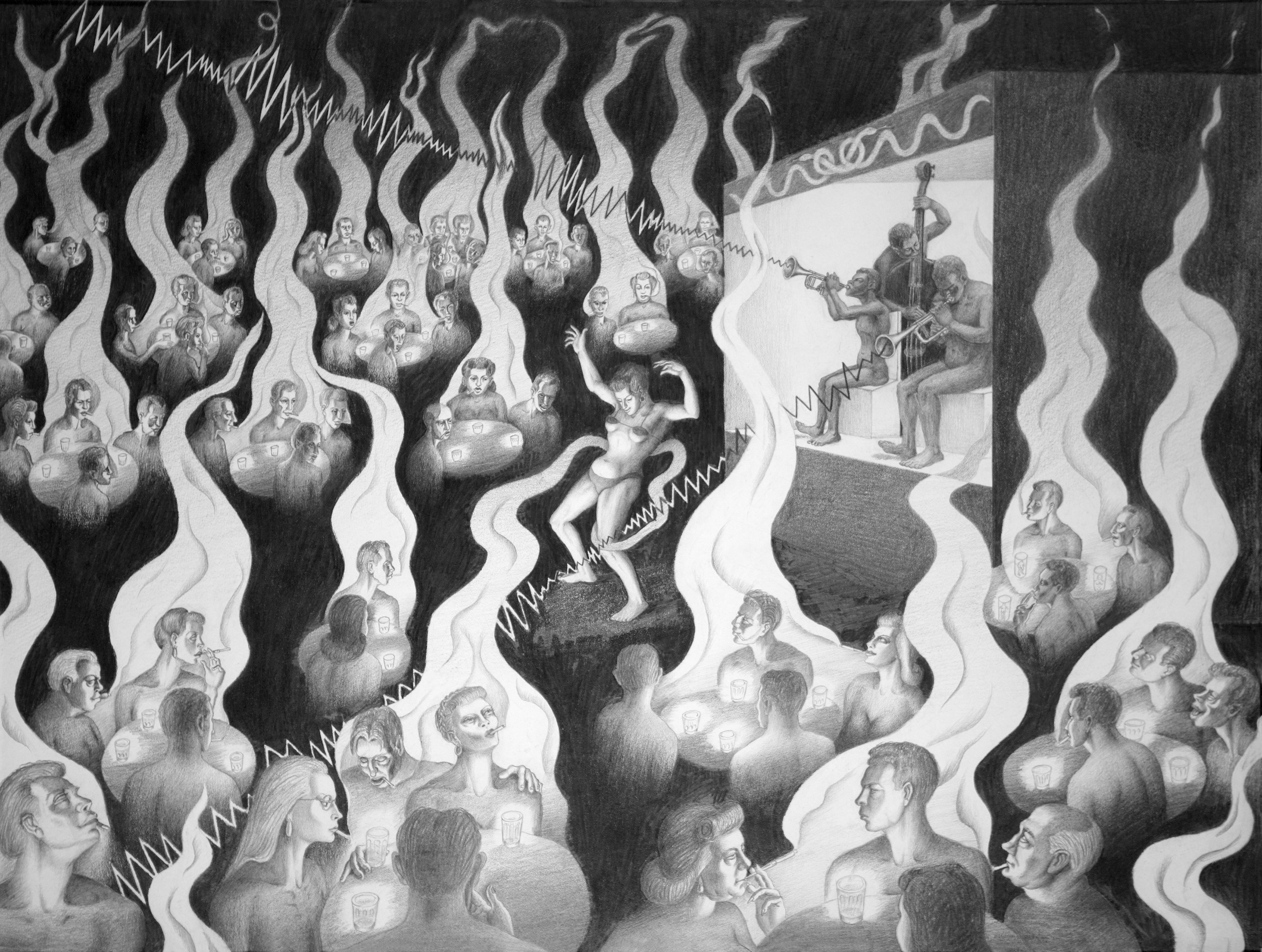 1941 - Nightlife