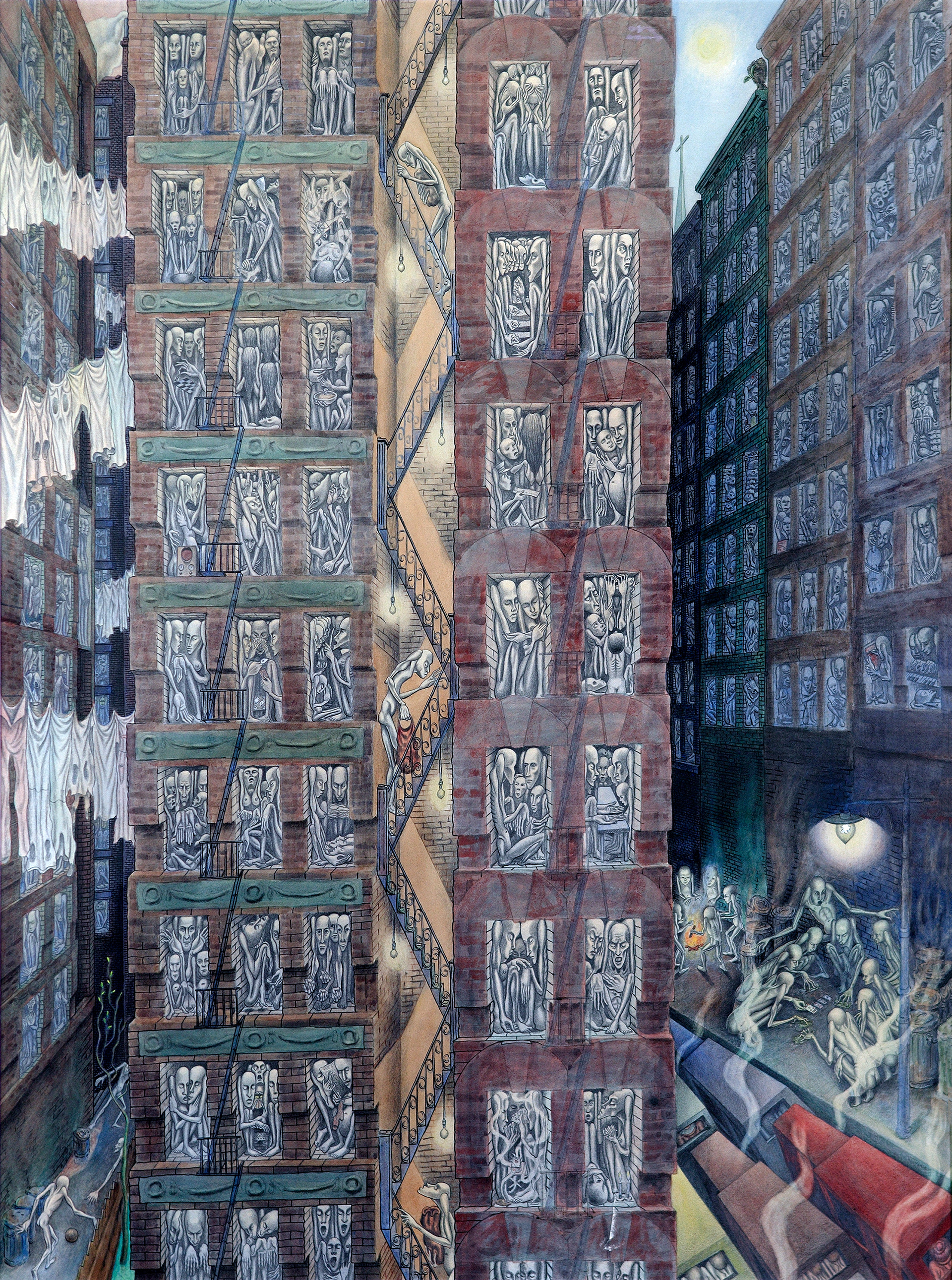 1946 - Slums 1 