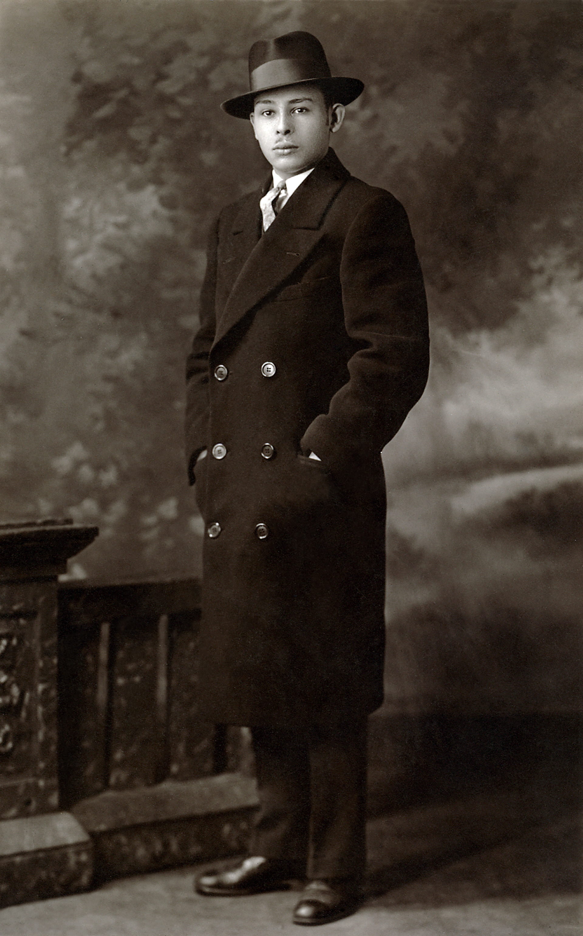 1927 - Dapper Irving