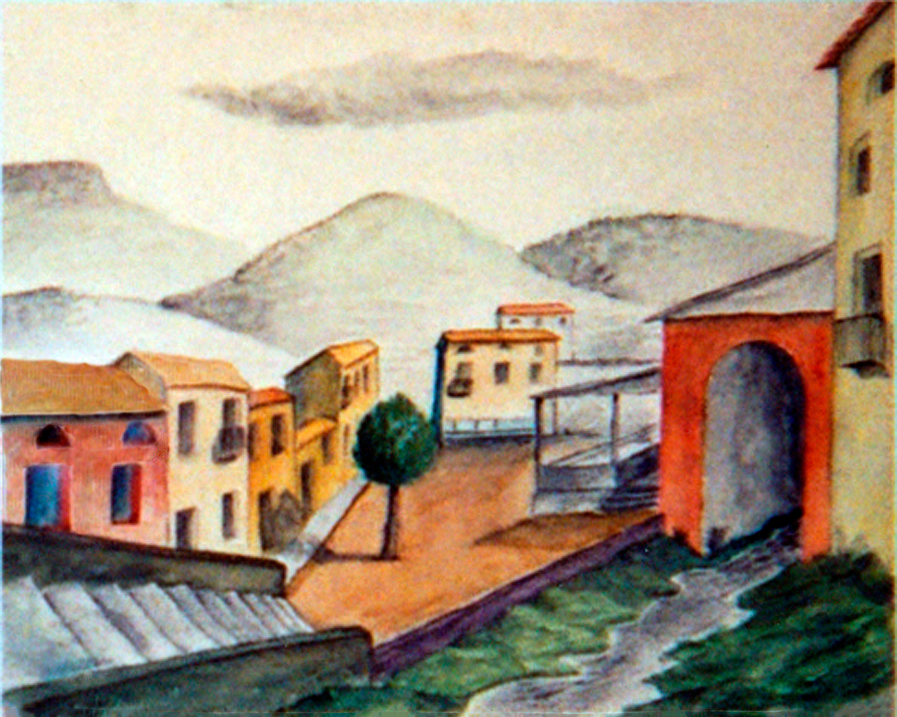ca1940 - Mexico