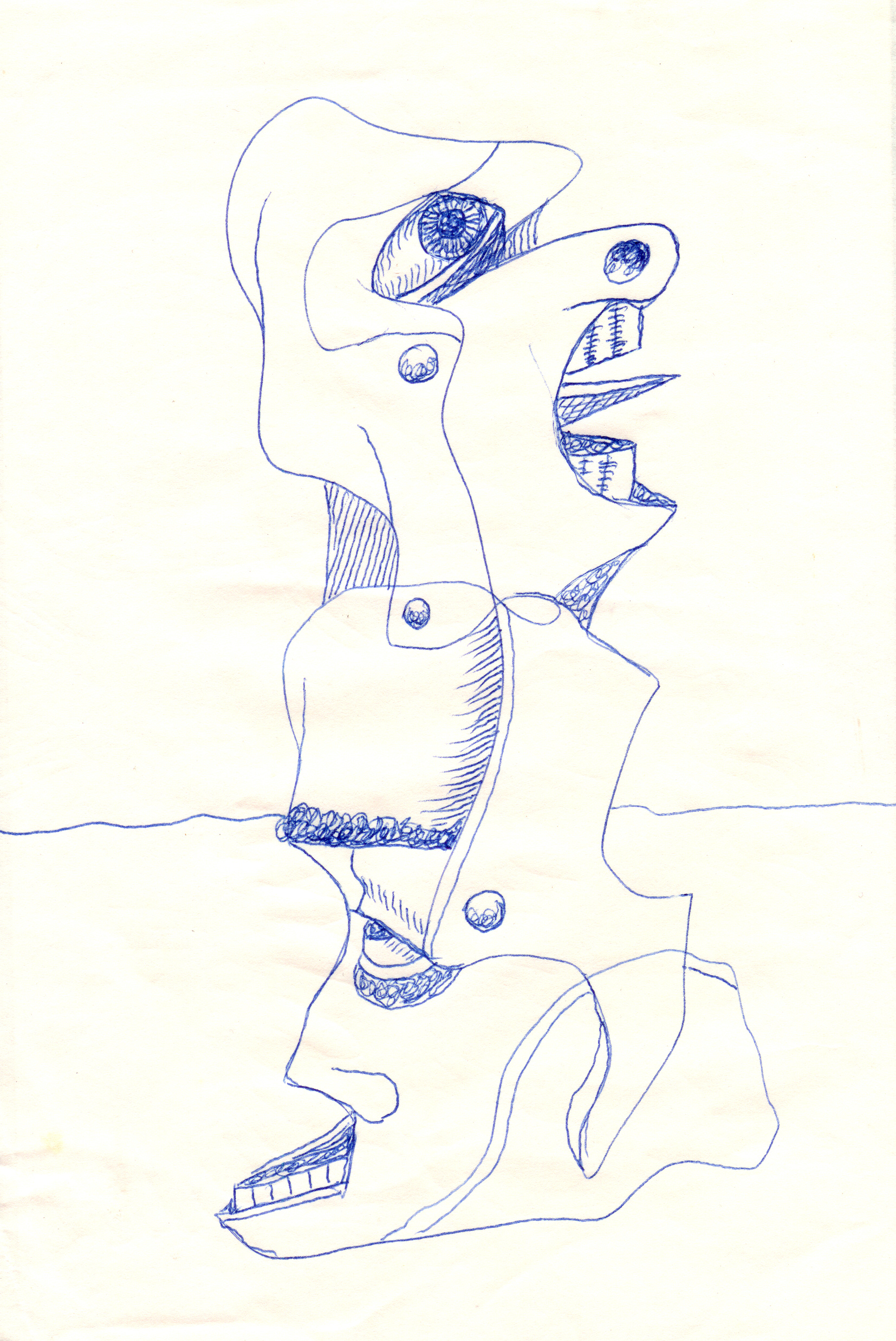 Accidental, Larger 1