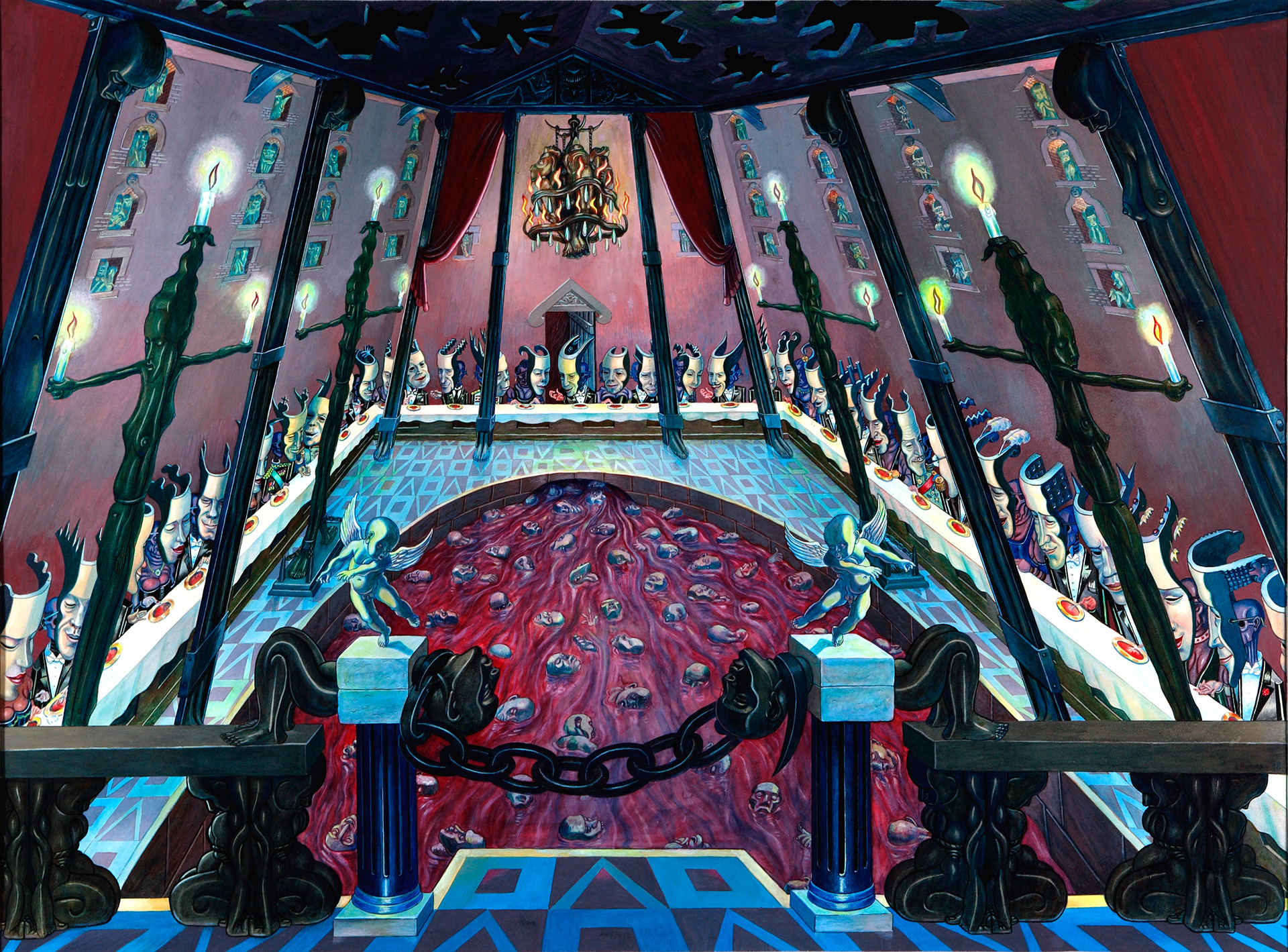 1948 - The Banquet