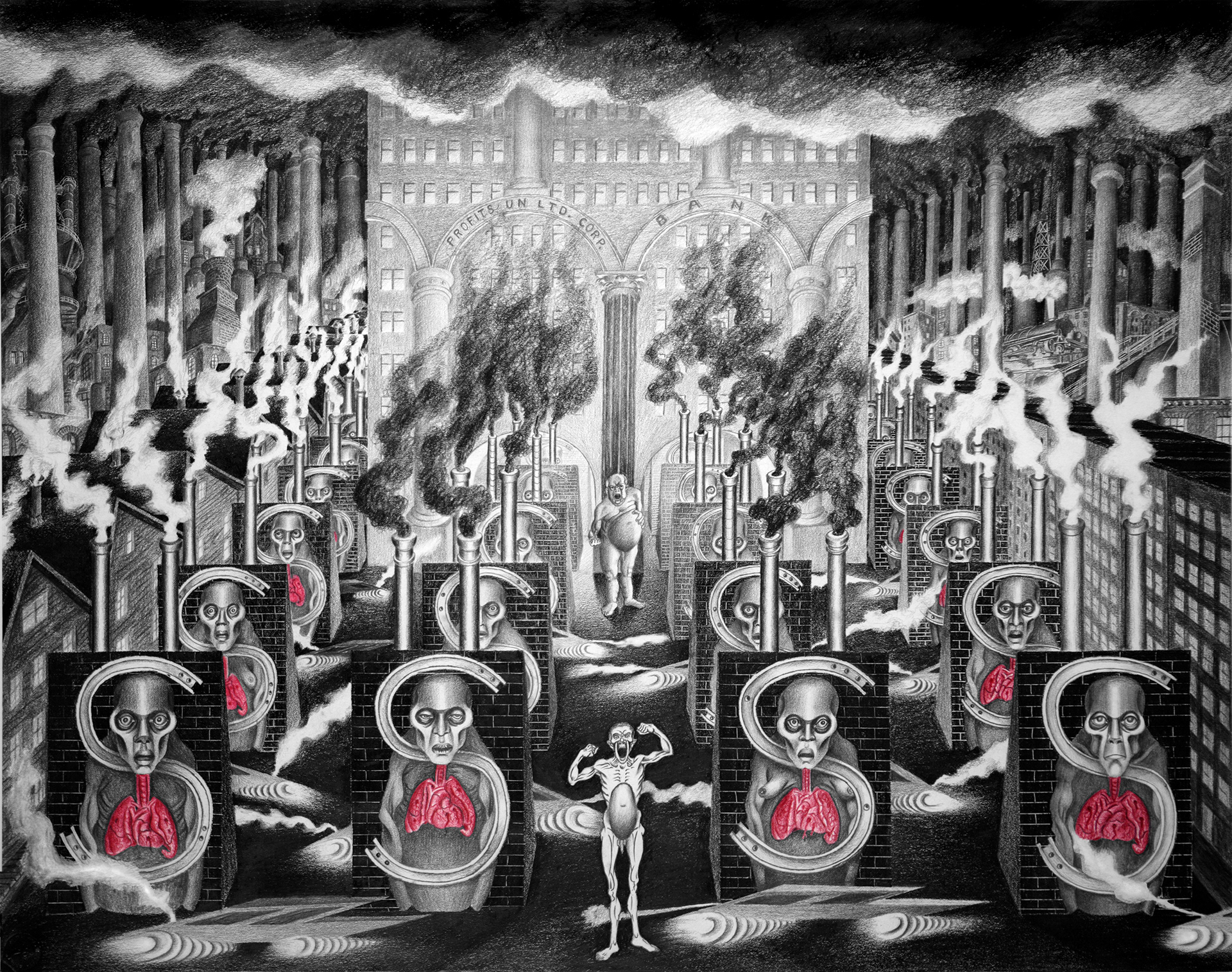 1943 - Laissez-Faire Industrialism 1