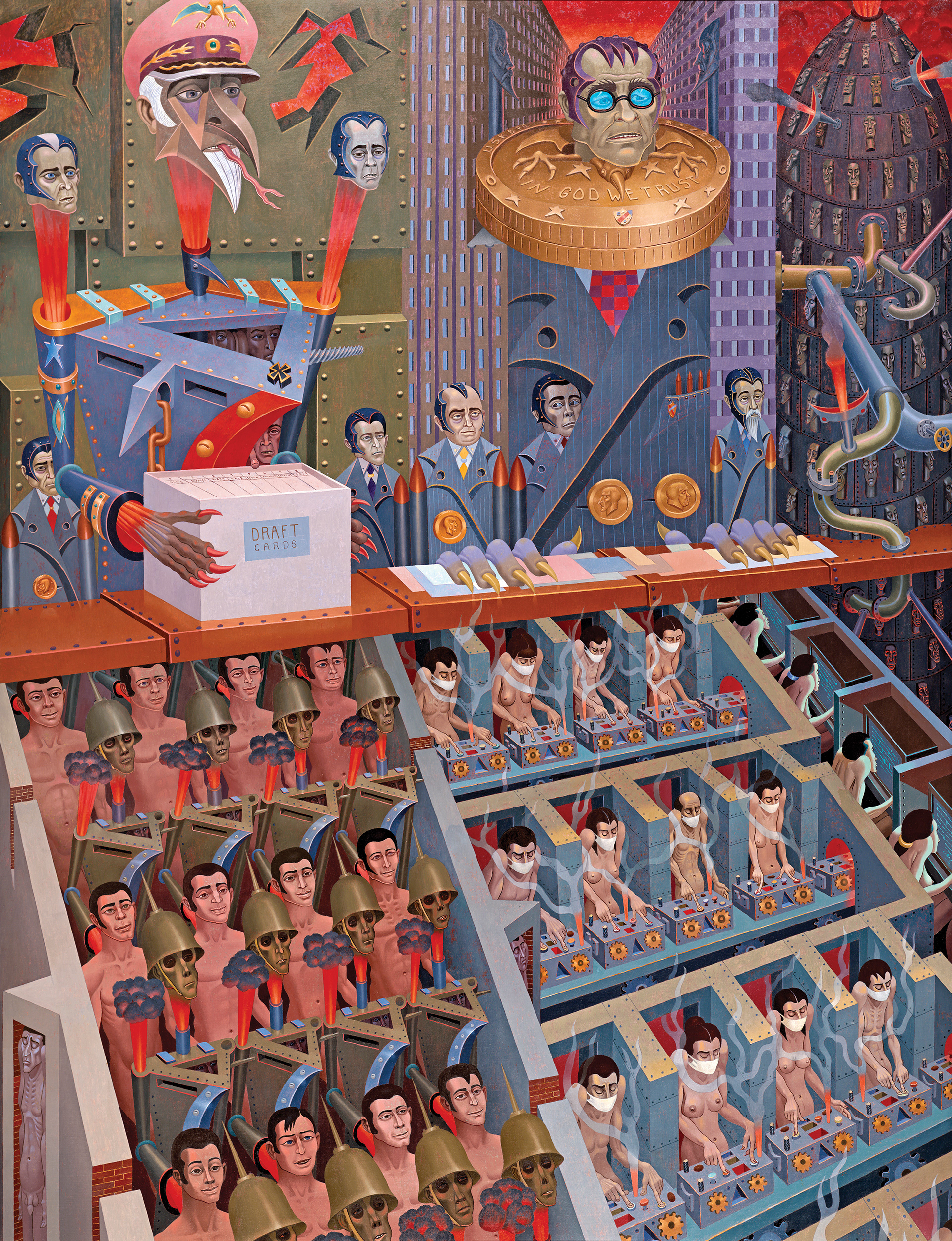1982 - M.F.i. Complex