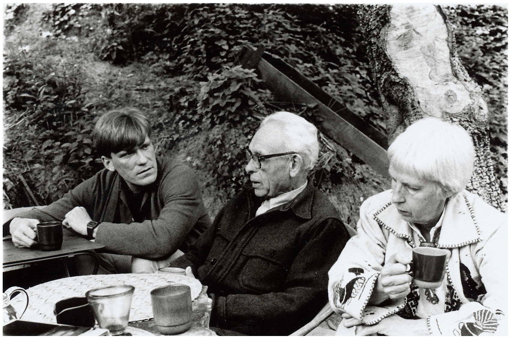 ca1987 - Dan Gundlach, Irving and Hela