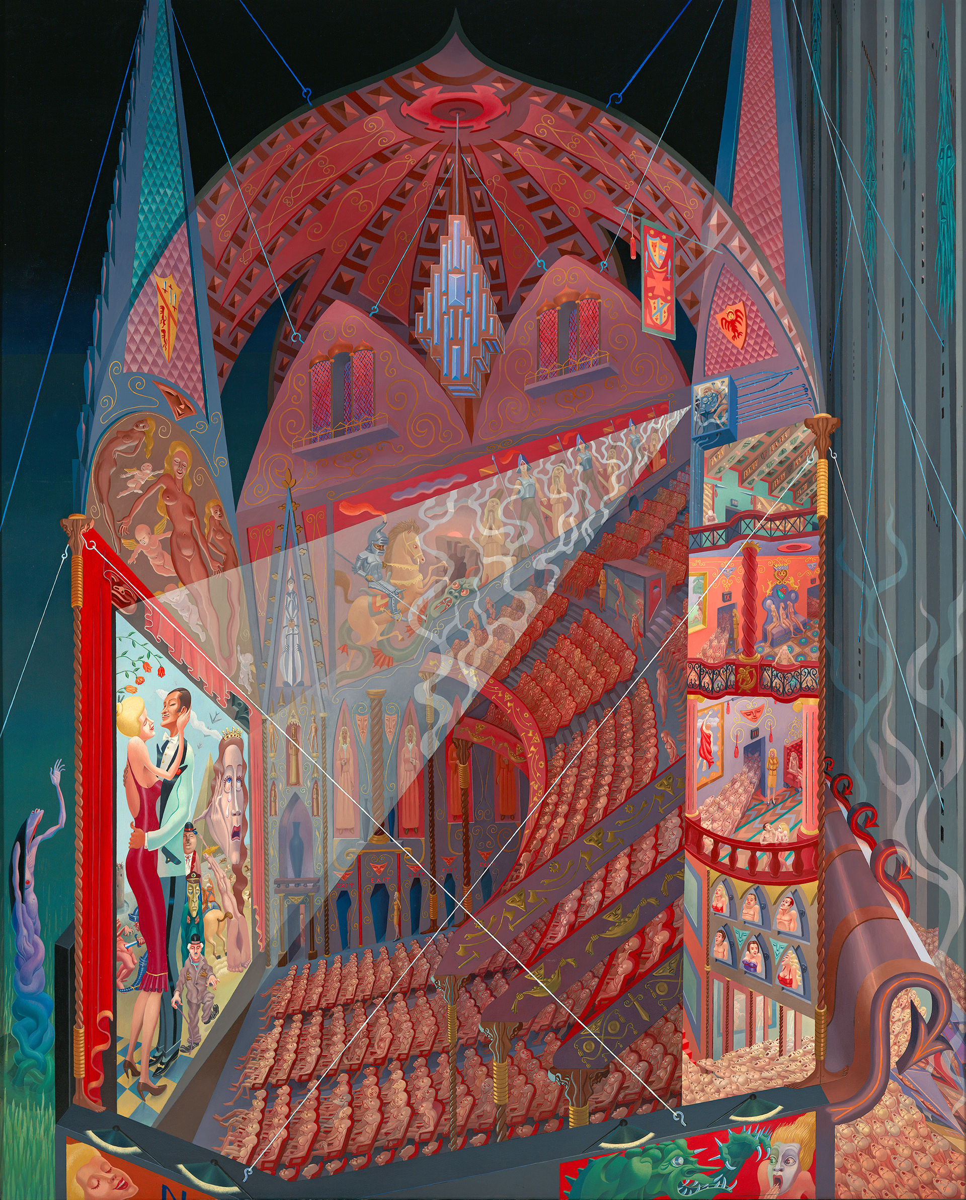 1957 - Illusions (My Cathedral)