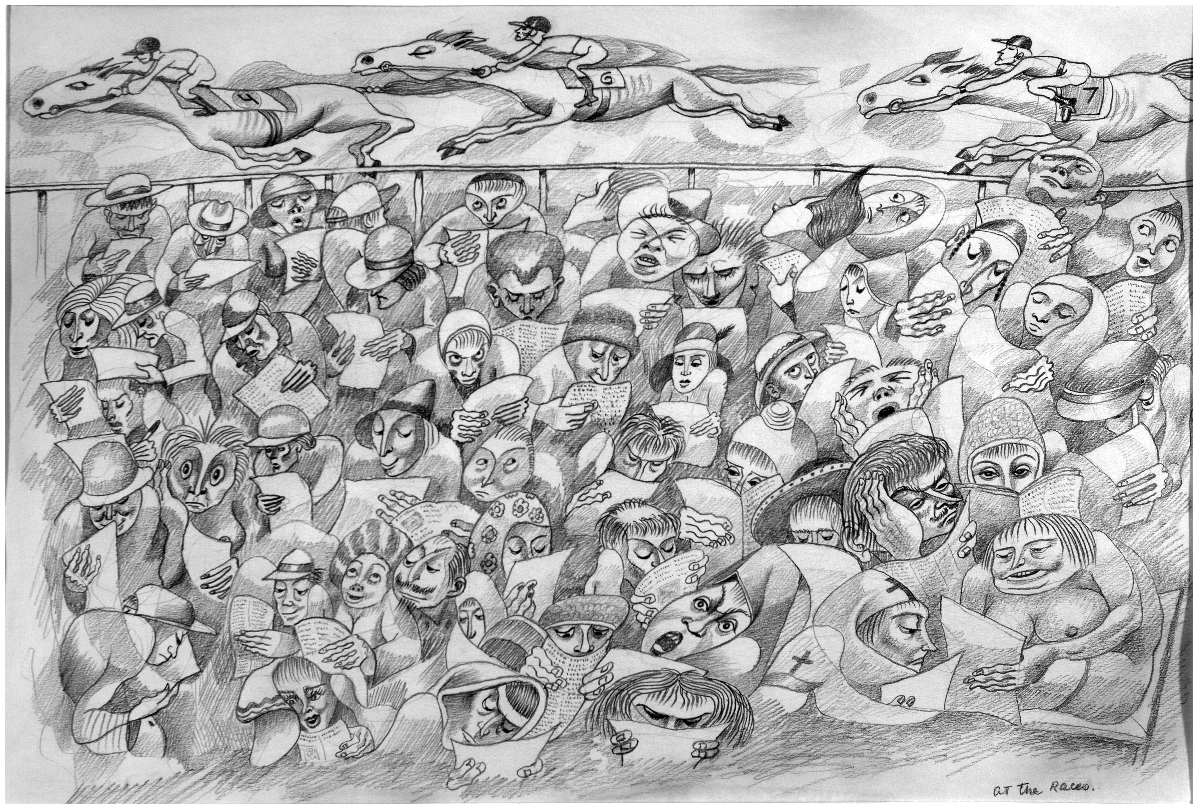 1978 - At the Races